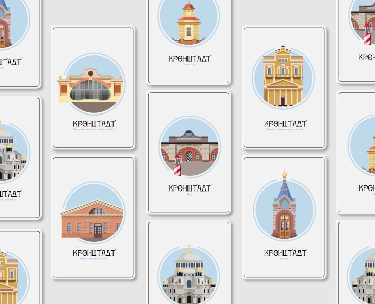Architecture icons — Иллюстрация, Графика на Dprofile
