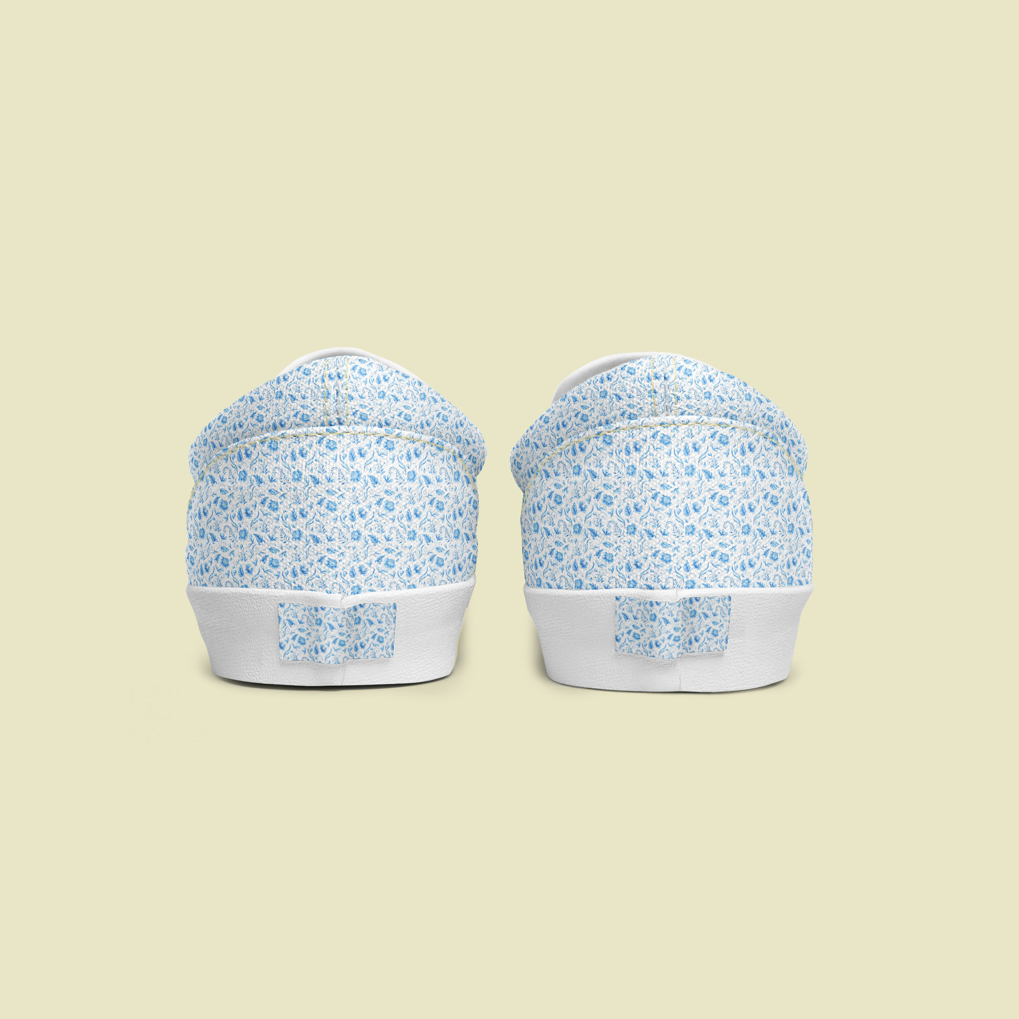 Бесшовный паттерн "Гжель" — Изображение №4 — Иллюстрация, Графика на Dprofile