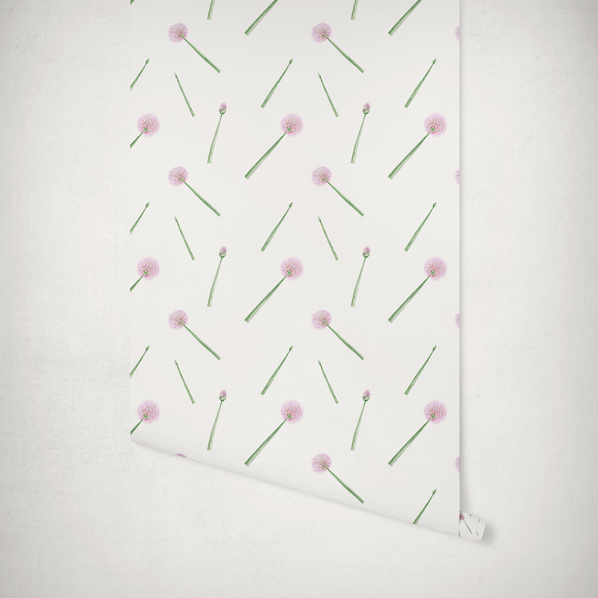 Набор бесшовных паттернов "Овощи" — Изображение №7 — Иллюстрация, Графика на Dprofile