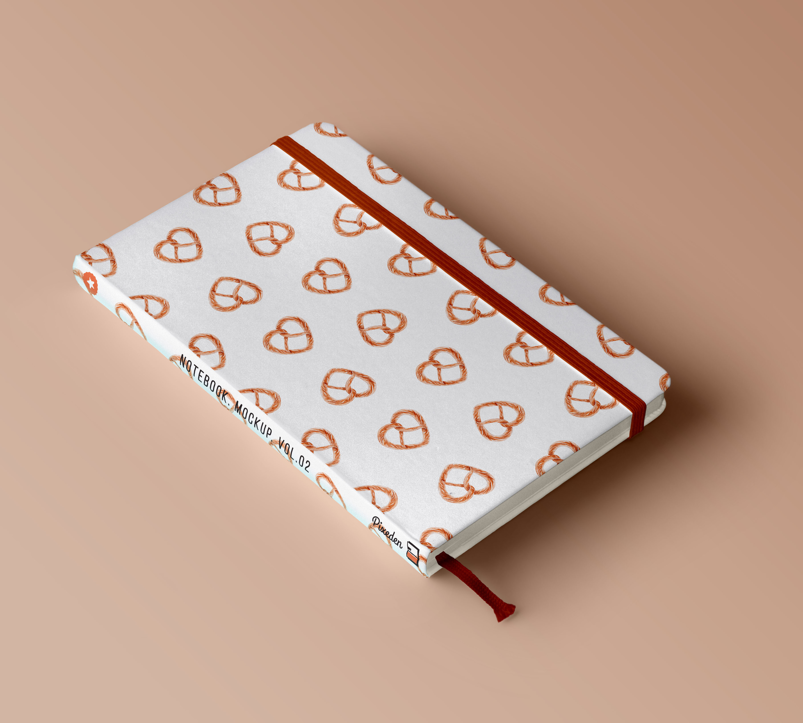 Набор бесшовных паттернов "Пекарня" — Изображение №1 — Иллюстрация, Графика на Dprofile