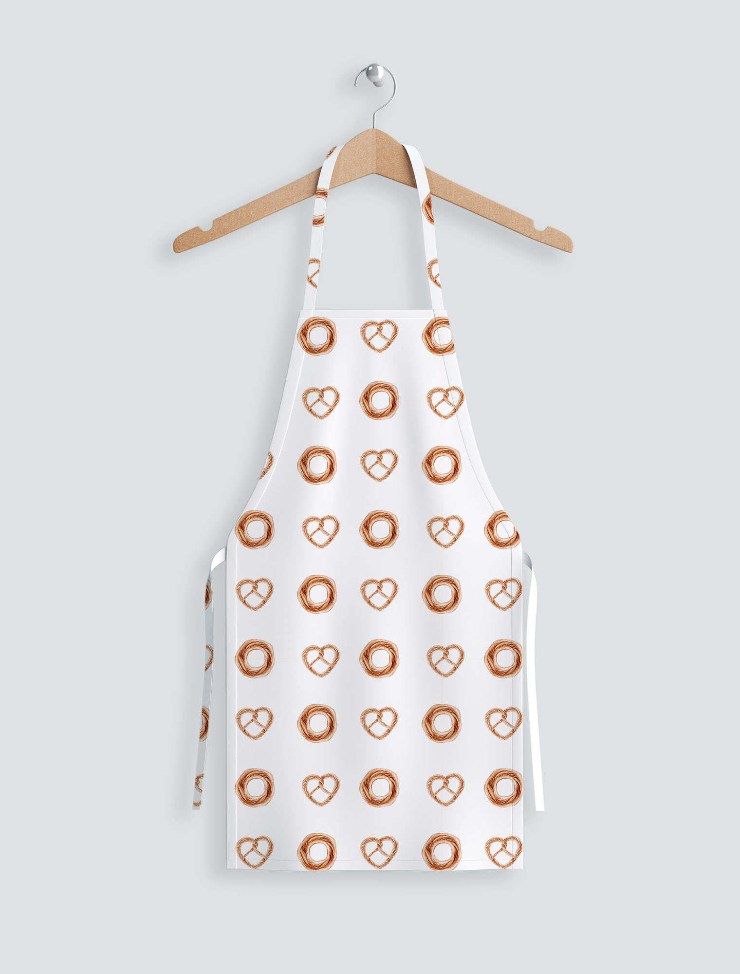 Набор бесшовных паттернов "Пекарня" — Изображение №2 — Иллюстрация, Графика на Dprofile