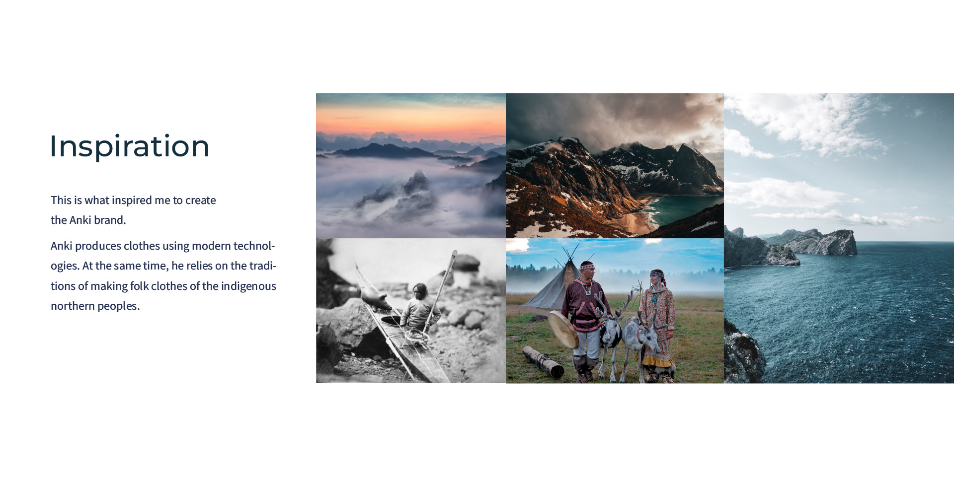 "АНКЫ" clothing brand for extreme travel — Изображение №3 — Брендинг, Графика на Dprofile