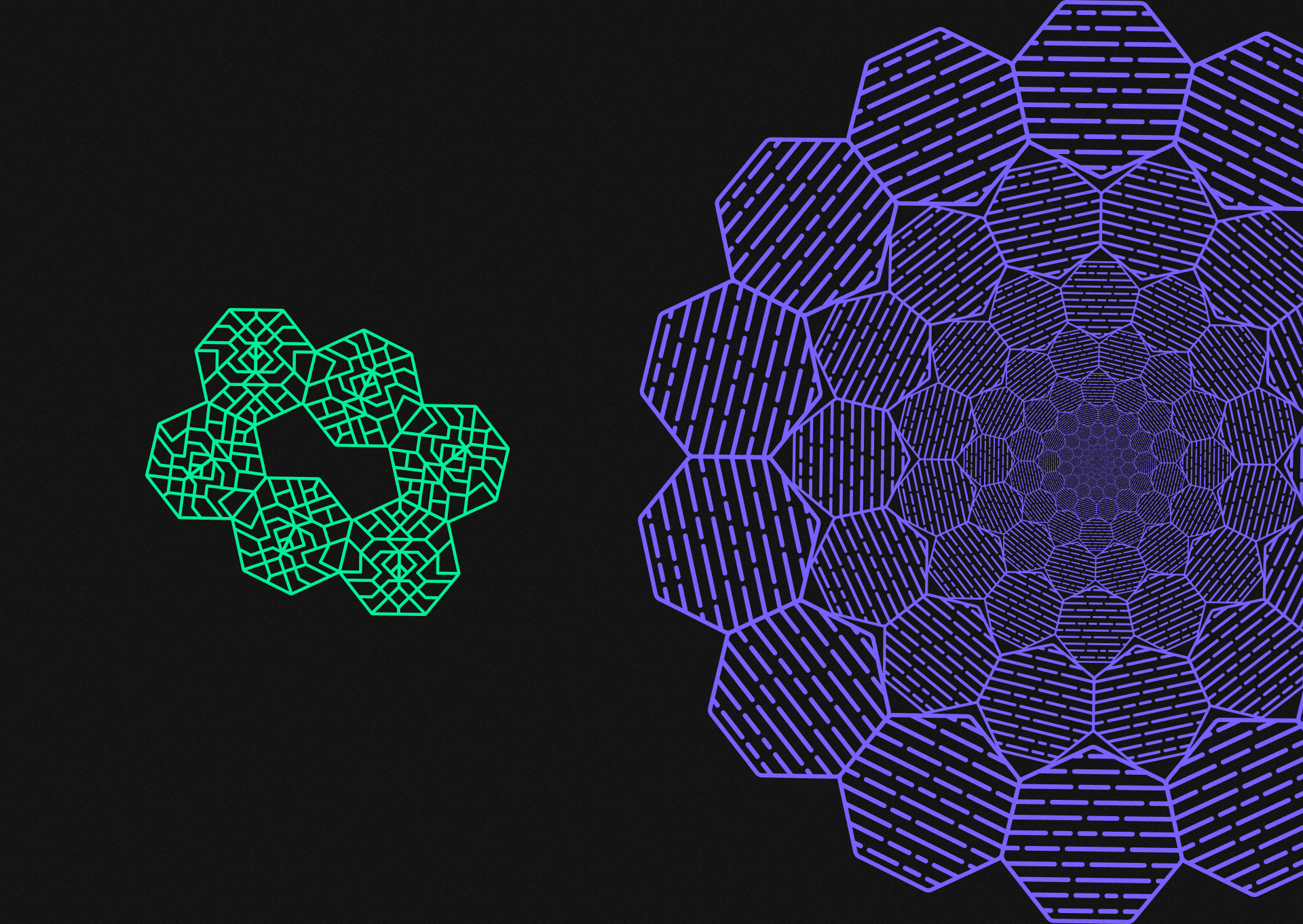7bits Internship 2021 Identity — Изображение №12 — Брендинг, Графика на Dprofile