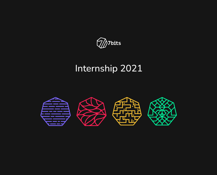 7bits Internship 2021 Identity на Dprofile
