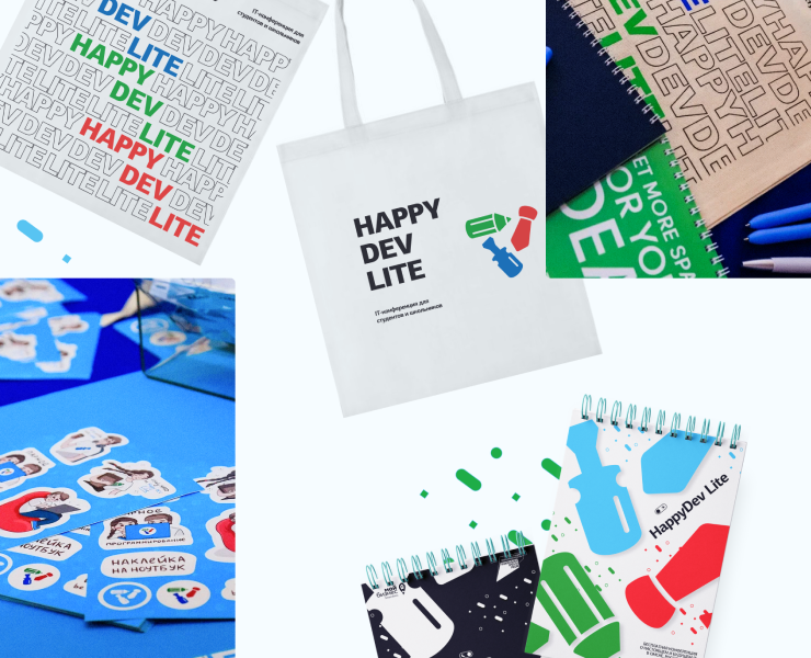 Конференция HappyDev Lite 2022 на Dprofile