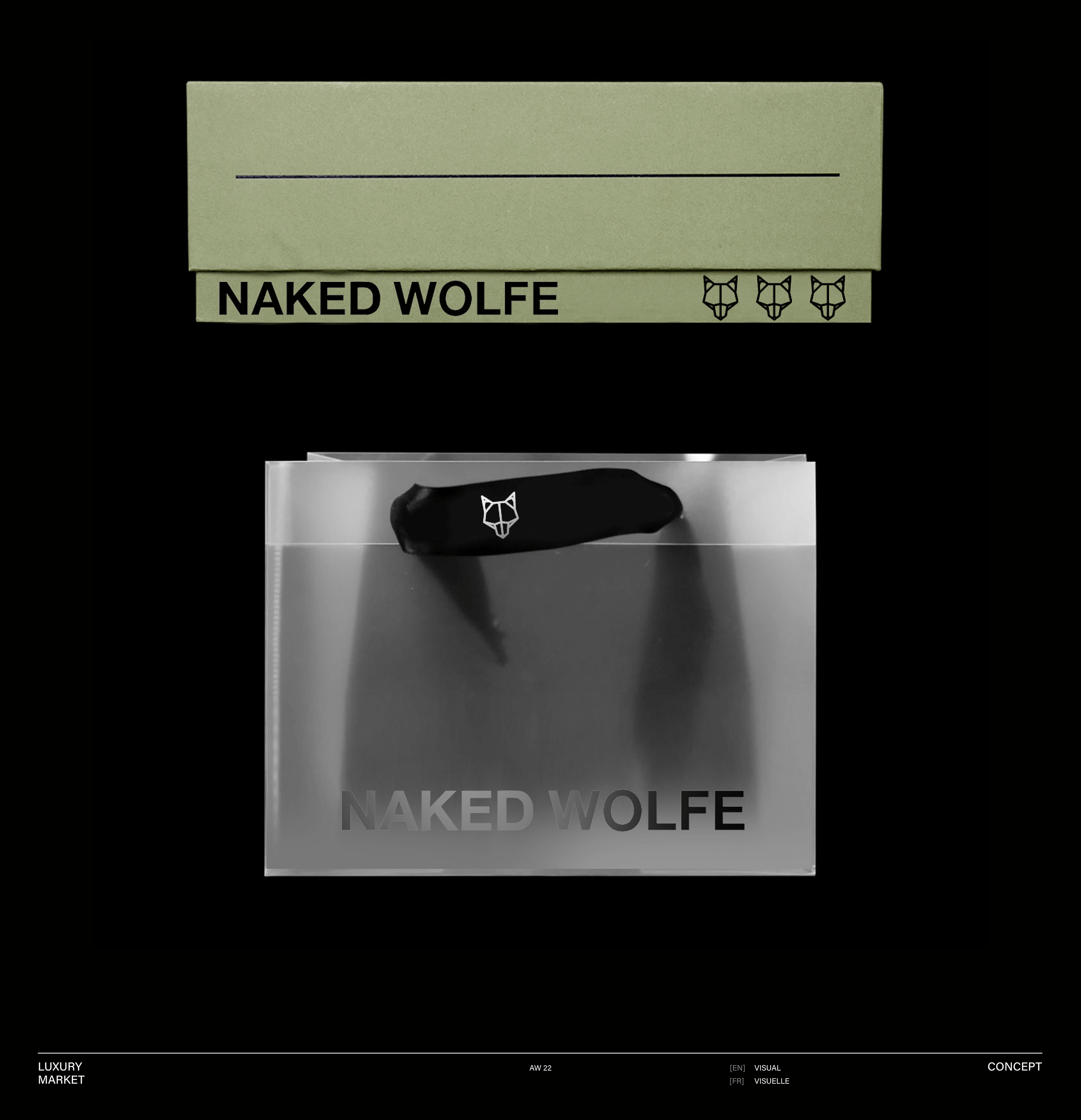 NAKED WOLFE — redesign site — Изображение №5 — Анимация, Интерфейсы на Dprofile