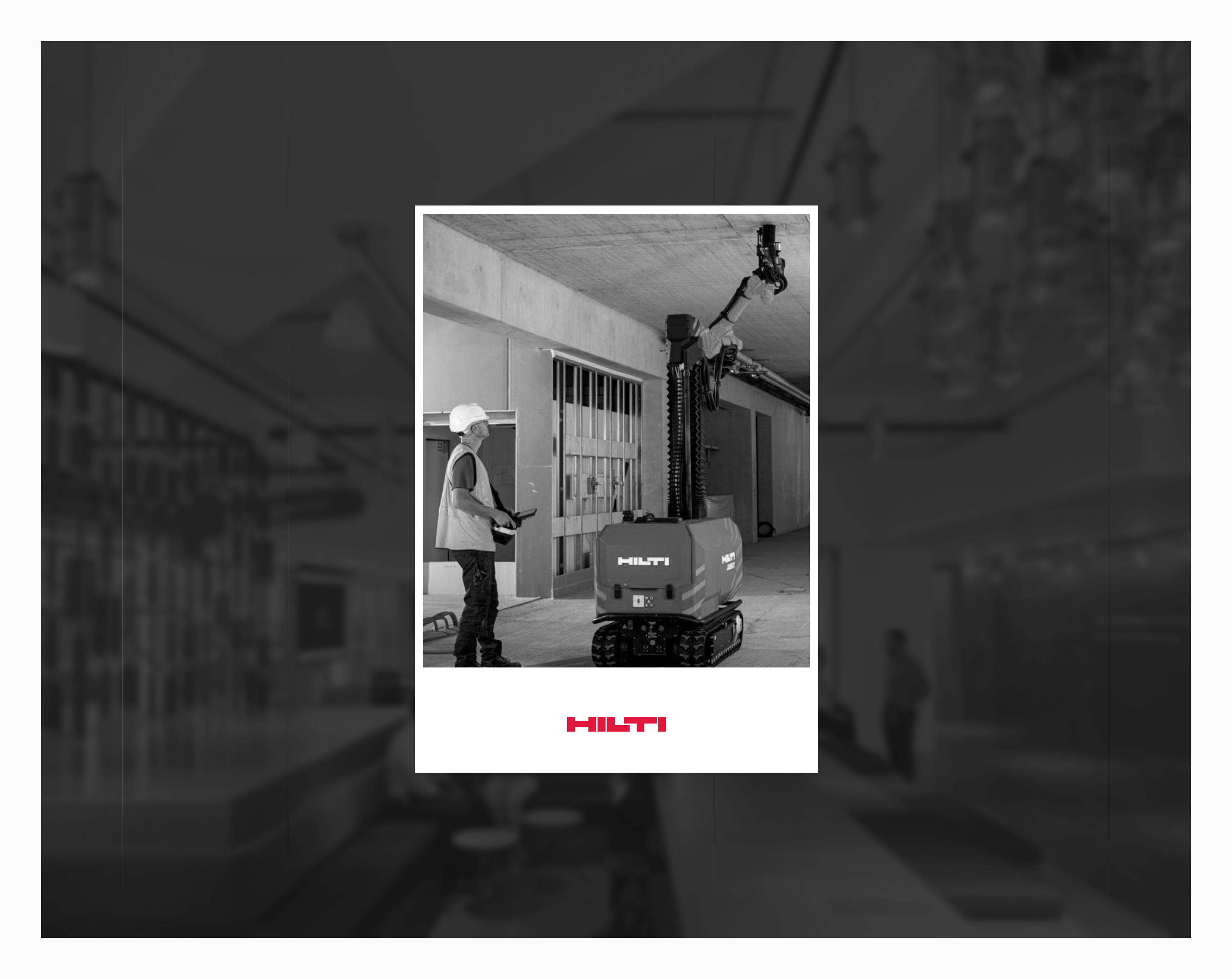 Hilti Tools — Corporate Website — Изображение №1 — Интерфейсы на Dprofile