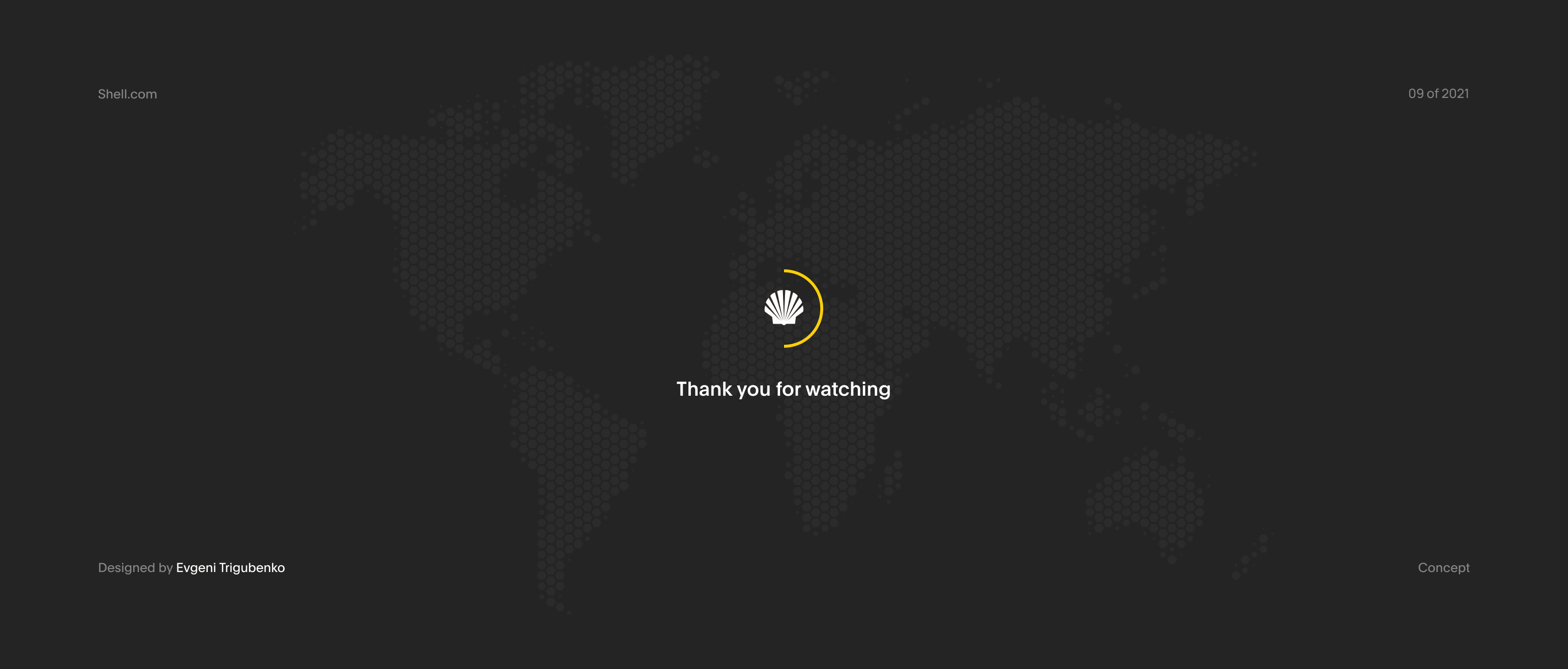 Shell Global — Corporate Redesign — Изображение №10 — Интерфейсы на Dprofile