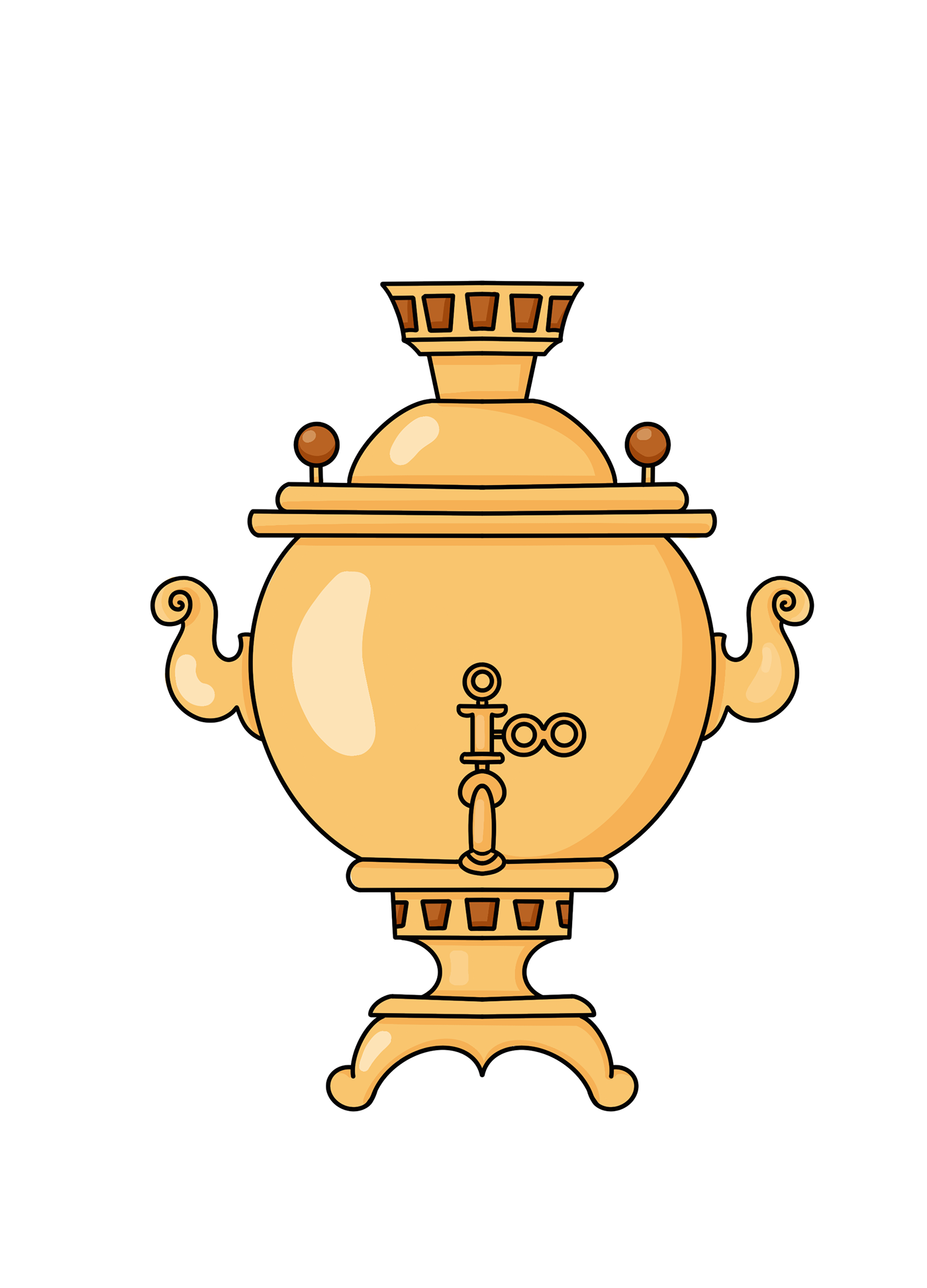 Festival of Pies and Food — Изображение №49 — Брендинг, Иллюстрация на Dprofile