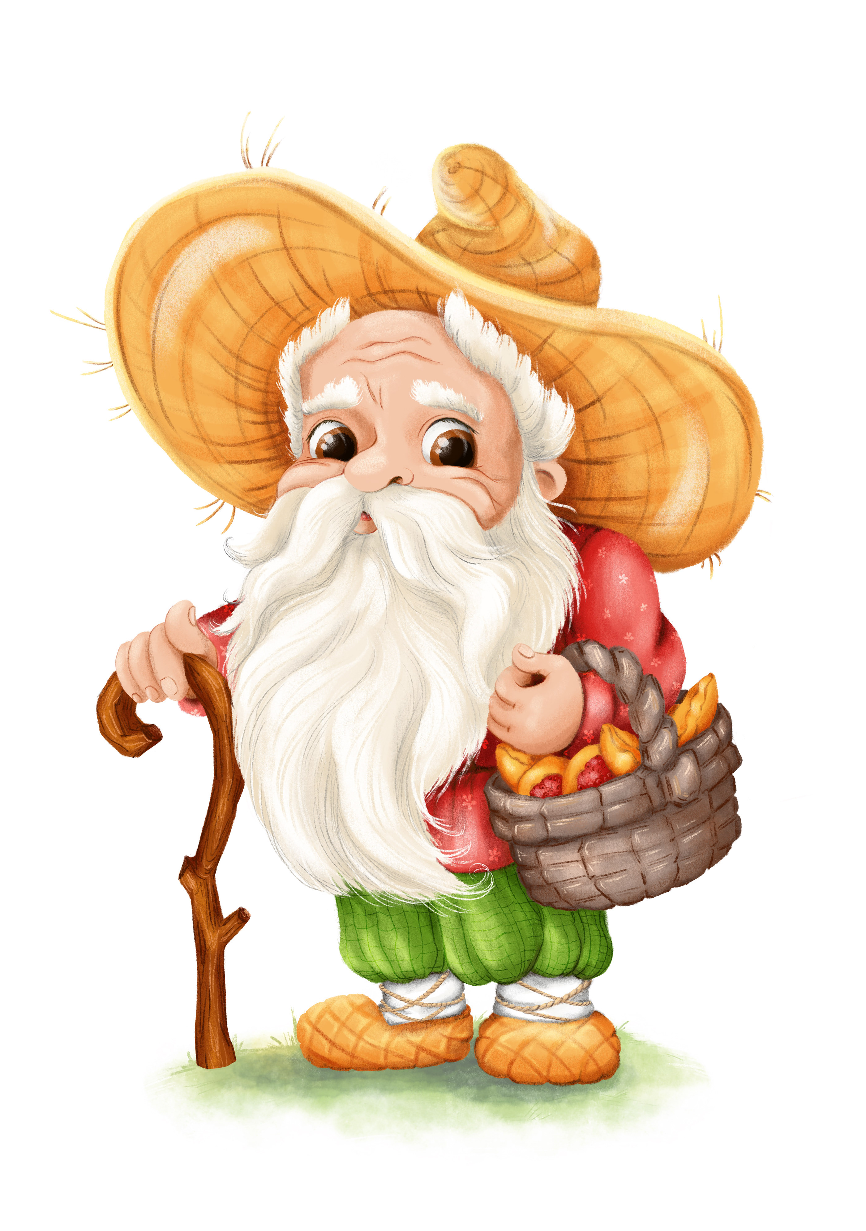 Festival of Pies and Food — Изображение №53 — Брендинг, Иллюстрация на Dprofile