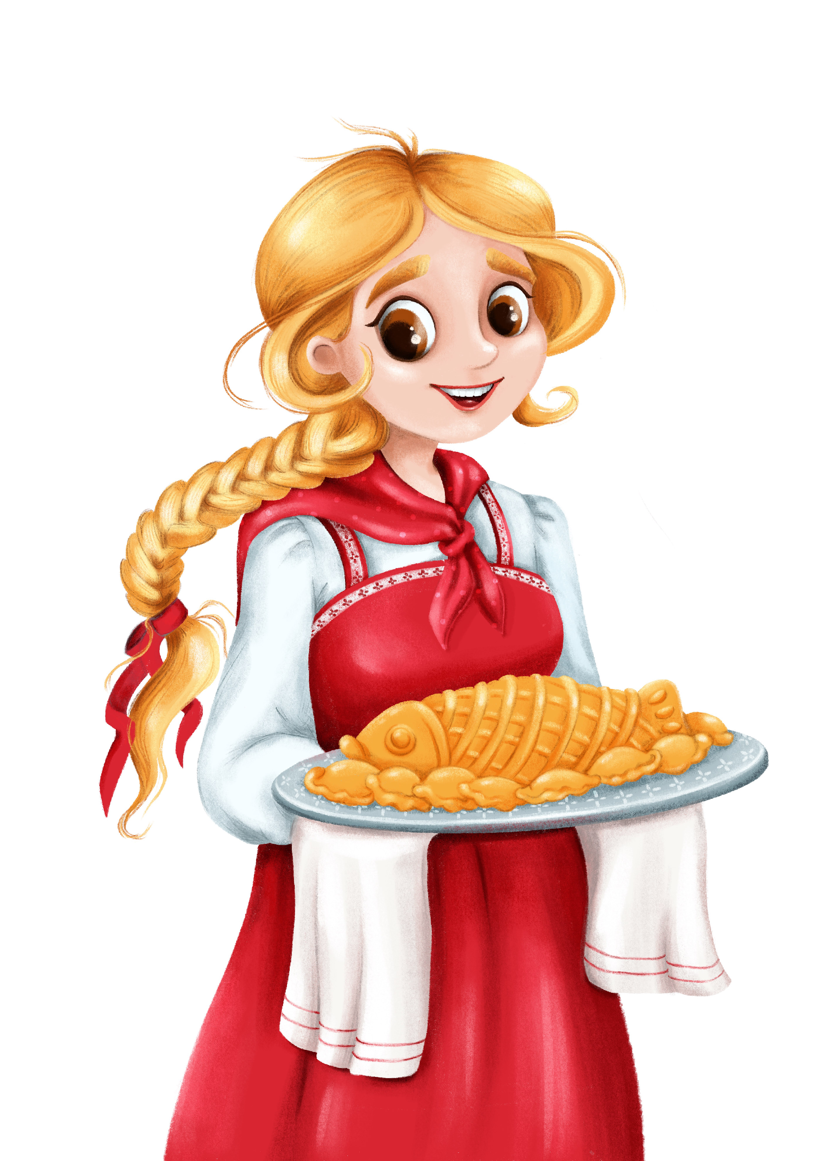 Festival of Pies and Food — Изображение №13 — Брендинг, Иллюстрация на Dprofile