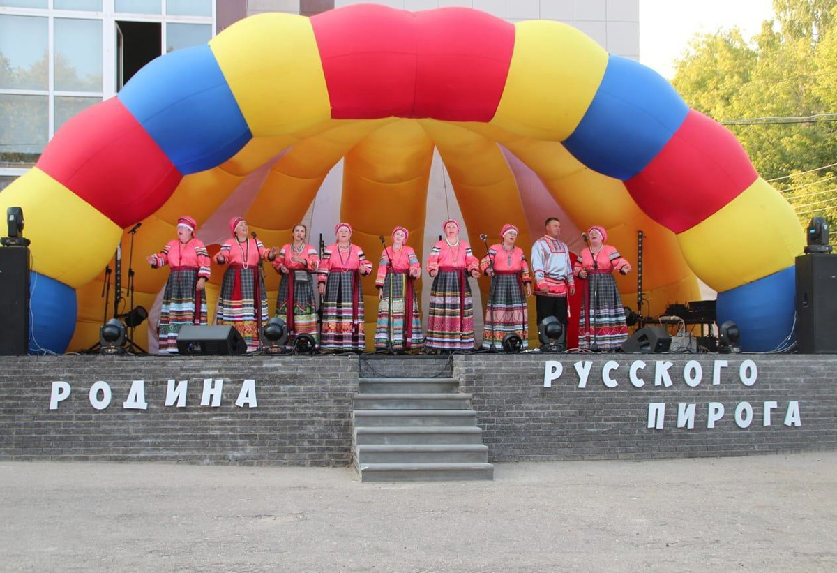 Festival of Pies and Food — Изображение №2 — Брендинг, Иллюстрация на Dprofile