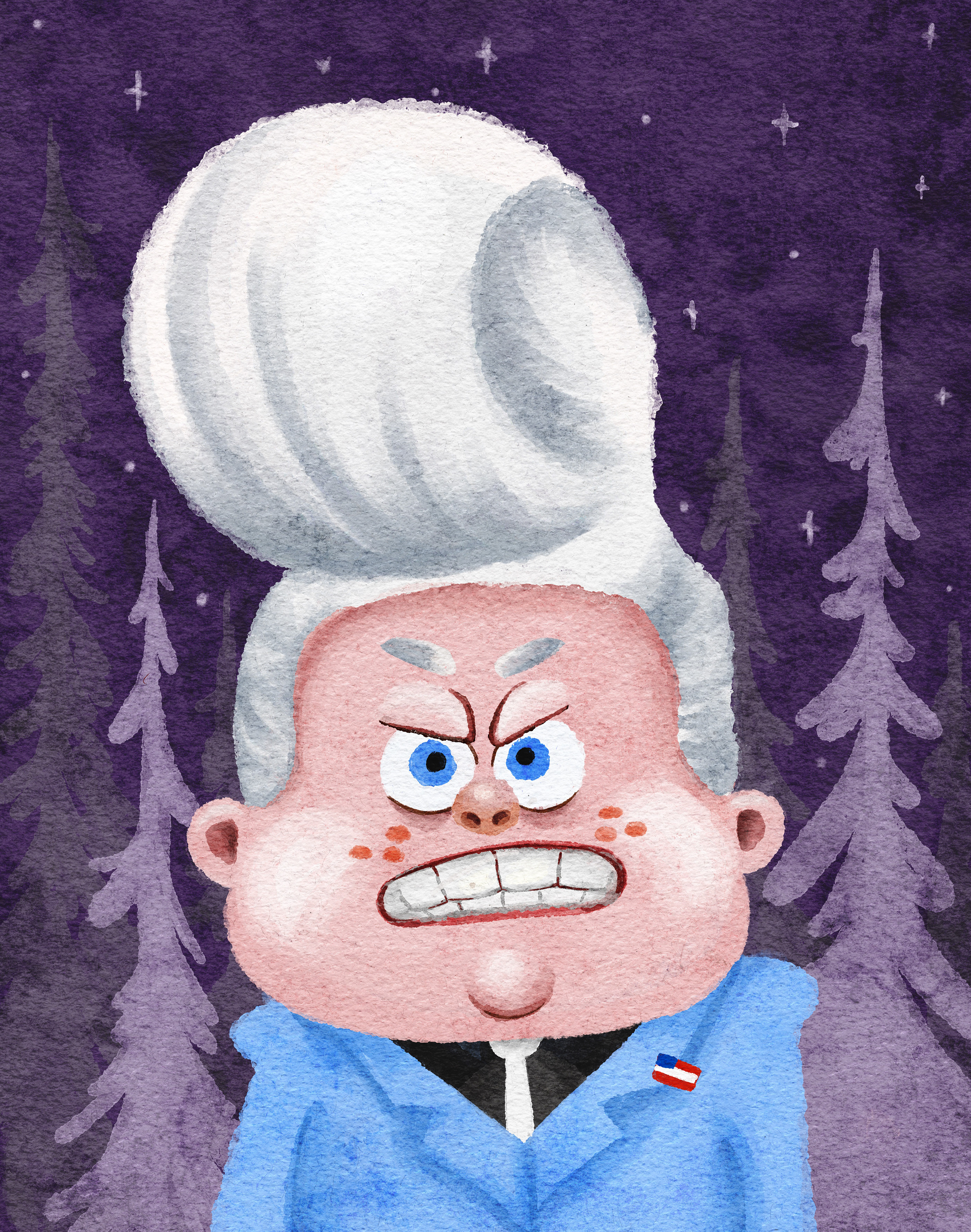Fan Art Gravity Falls Universe — Изображение №14 — Иллюстрация, Маркетинг на Dprofile