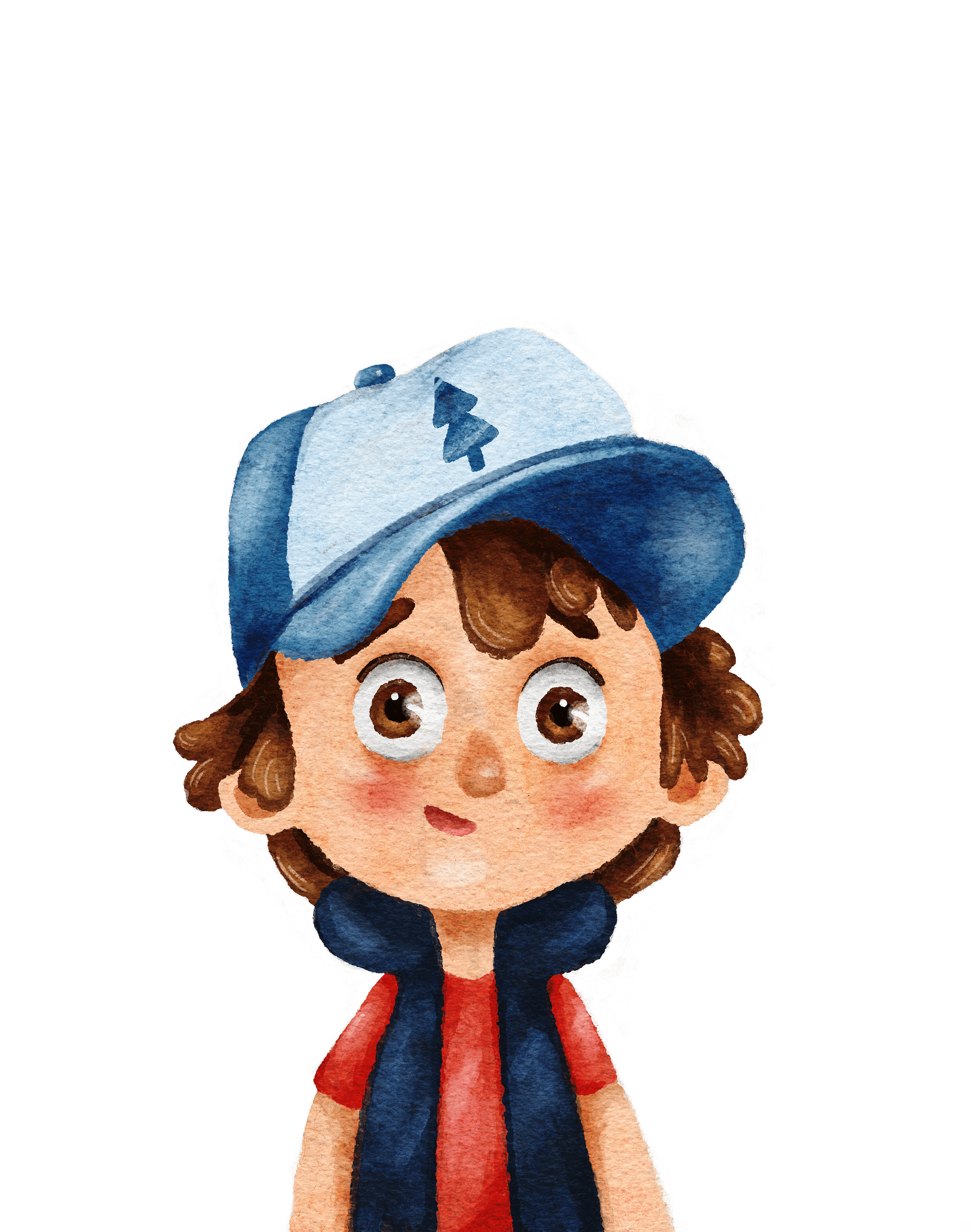 Fan Art Gravity Falls Universe — Изображение №20 — Иллюстрация, Маркетинг на Dprofile