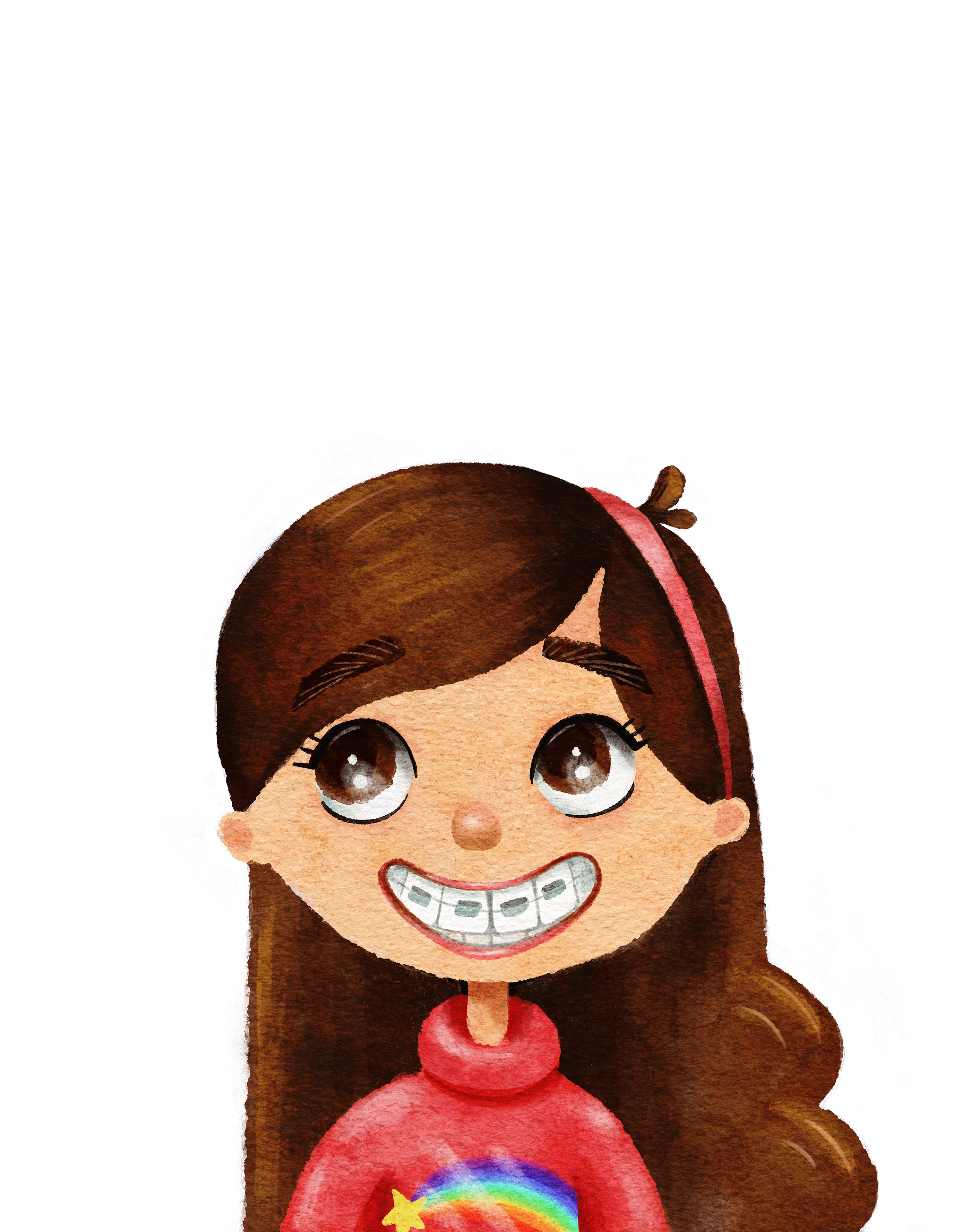 Fan Art Gravity Falls Universe — Изображение №23 — Иллюстрация, Маркетинг на Dprofile