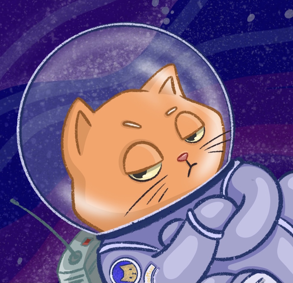 КосМАКС — Изображение №8 — Иллюстрация, Графика на Dprofile
