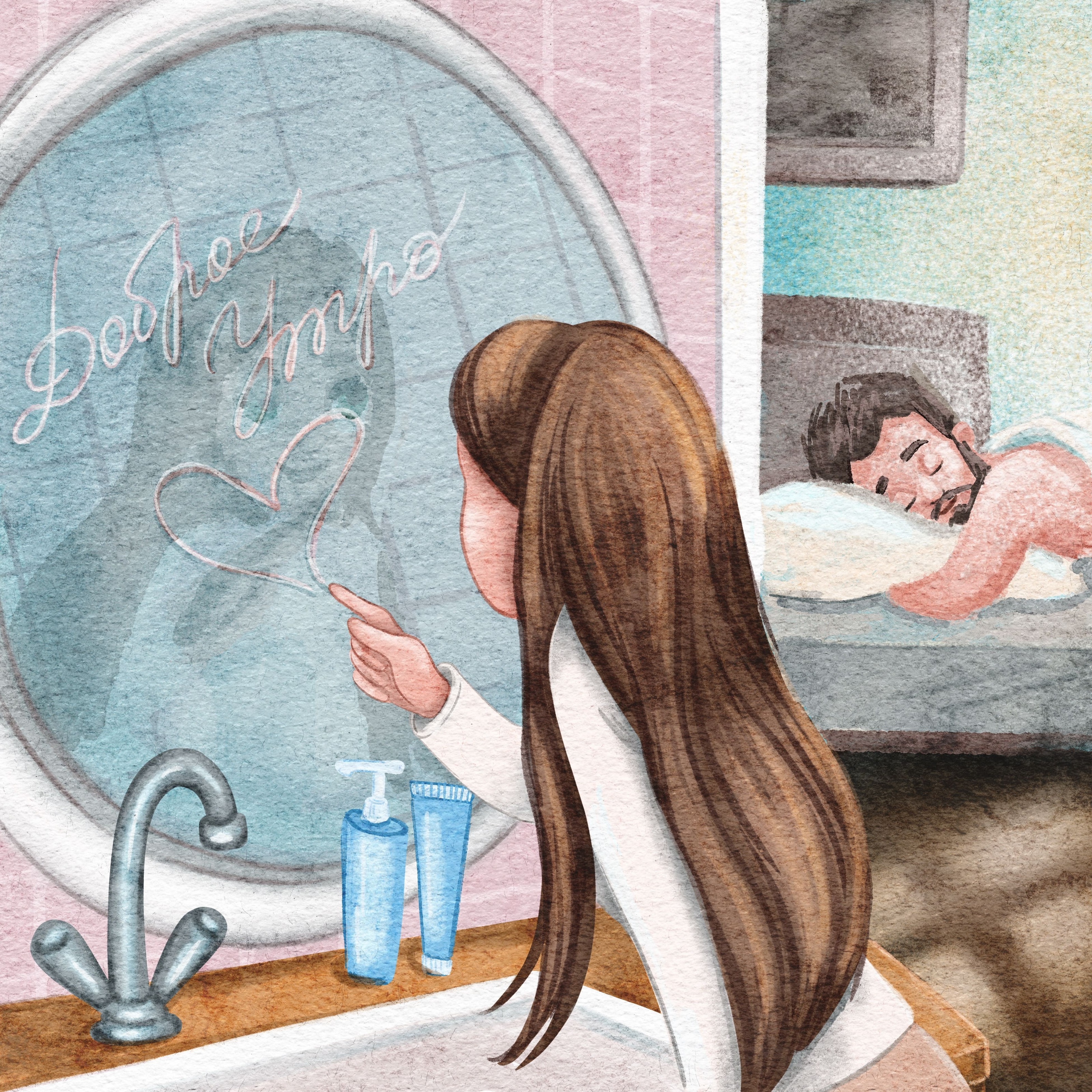 Happy Family Weekend — Изображение №7 — Иллюстрация, Графика на Dprofile
