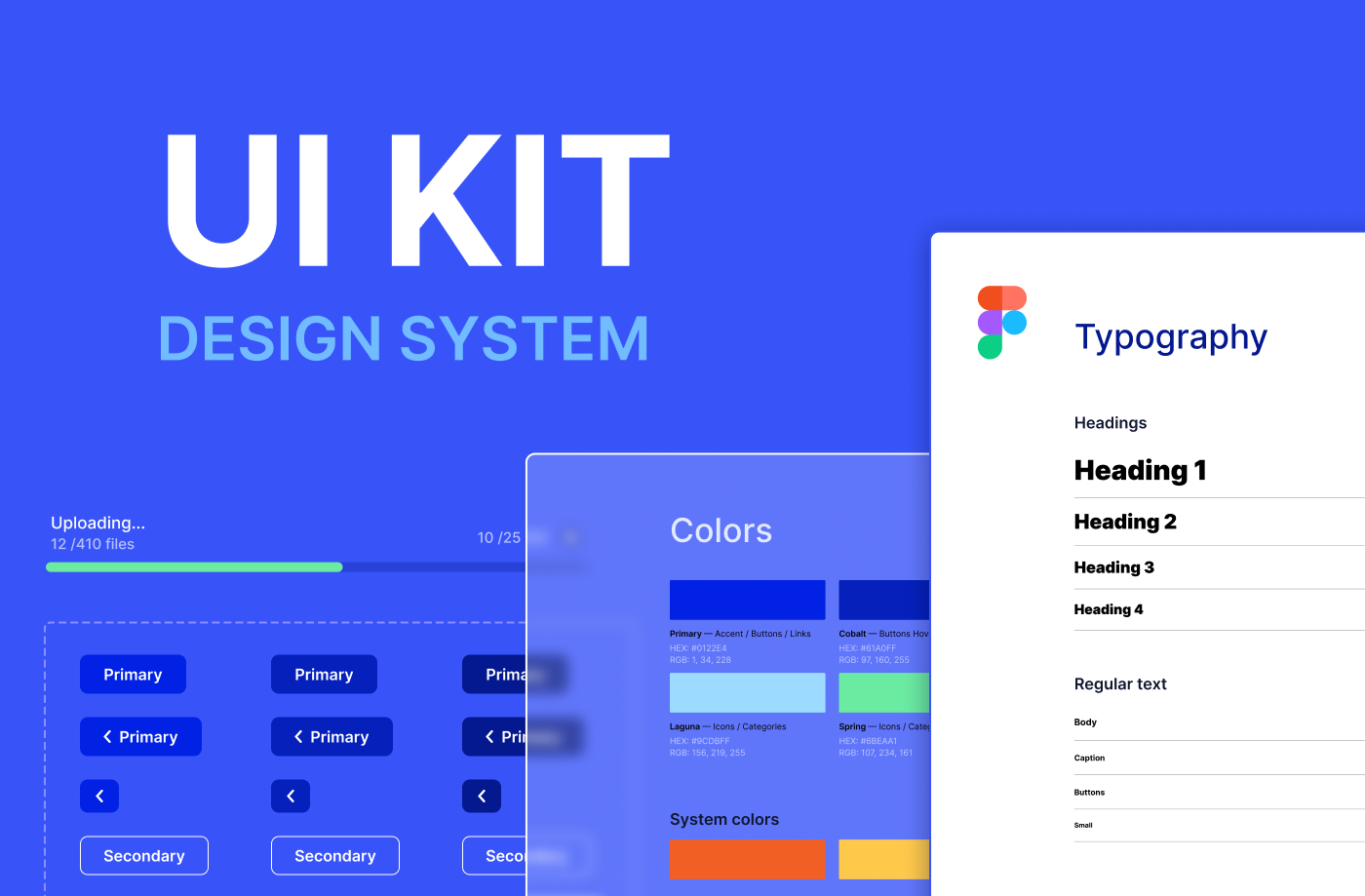 UI KIT для CRM-системы — Изображение №1 — Интерфейсы на Dprofile