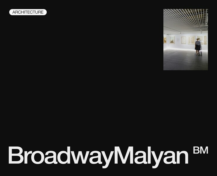 Broadway Malyan. Web concept — Интерфейсы, Брендинг, Анимация на Dprofile