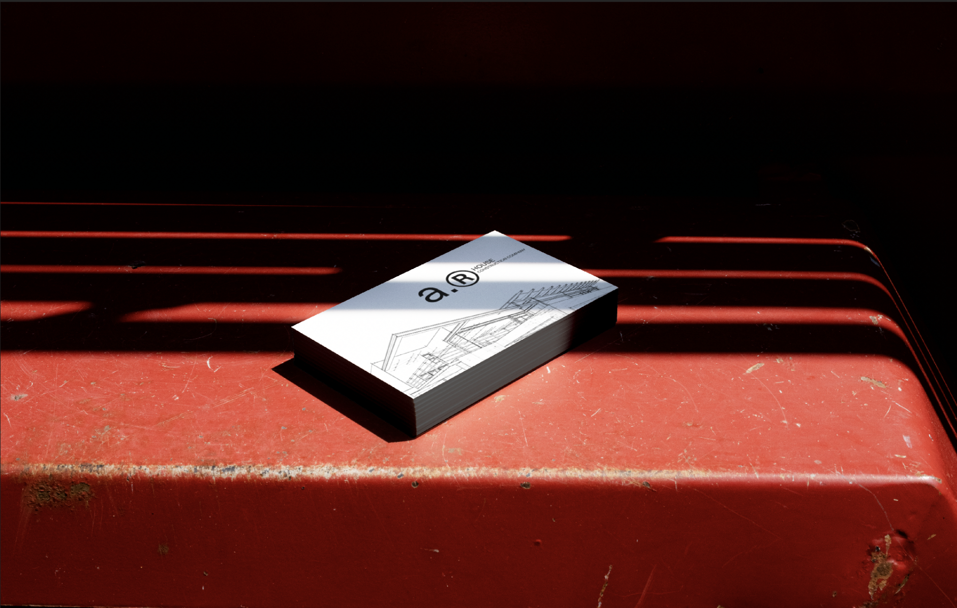 AR House — Изображение №2 — Брендинг, Интерфейсы на Dprofile