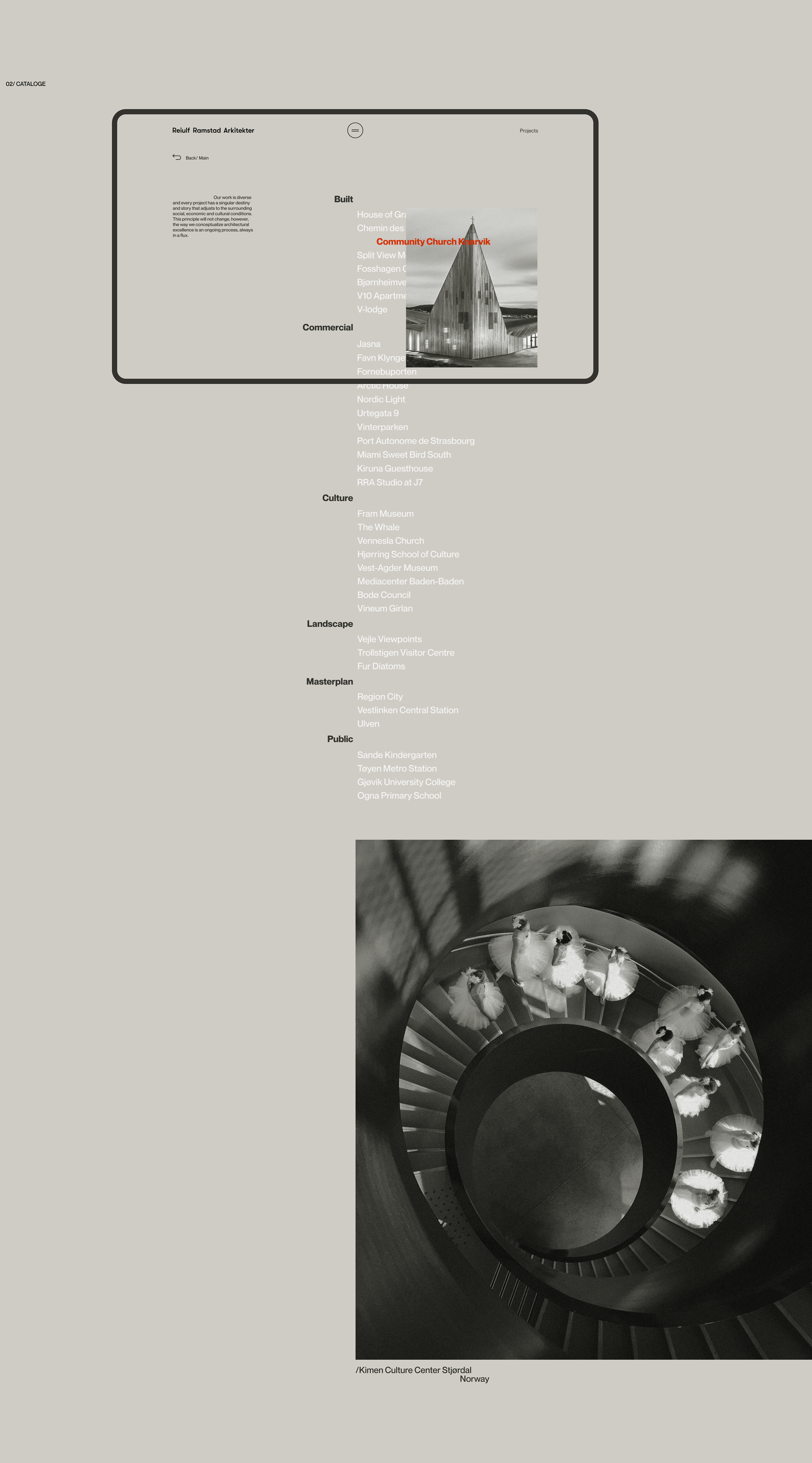 RRA — Изображение №5 — Брендинг, Интерфейсы на Dprofile