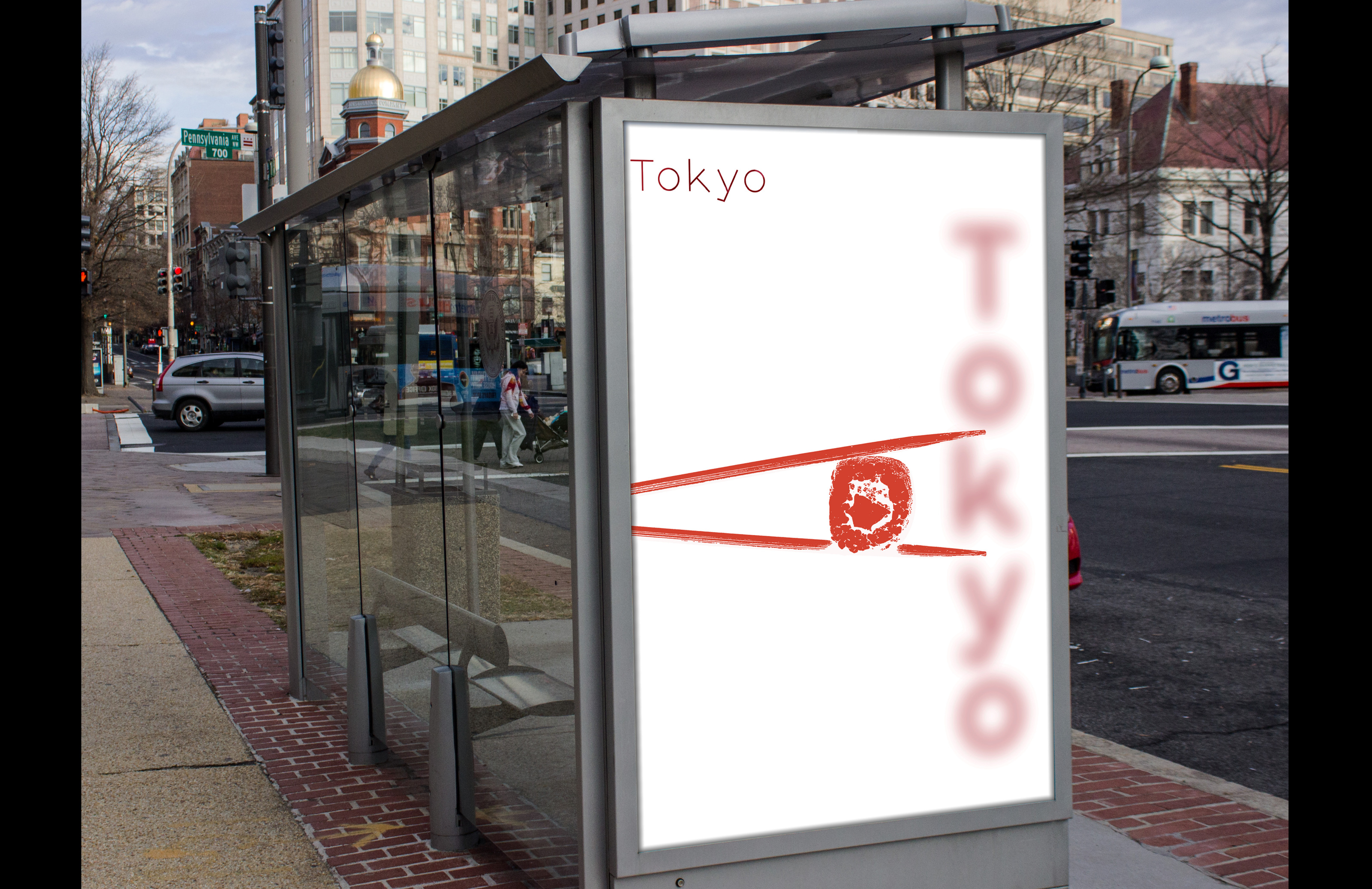 Фирменный стиль для японского ресторана — Изображение №10 — Брендинг на Dprofile