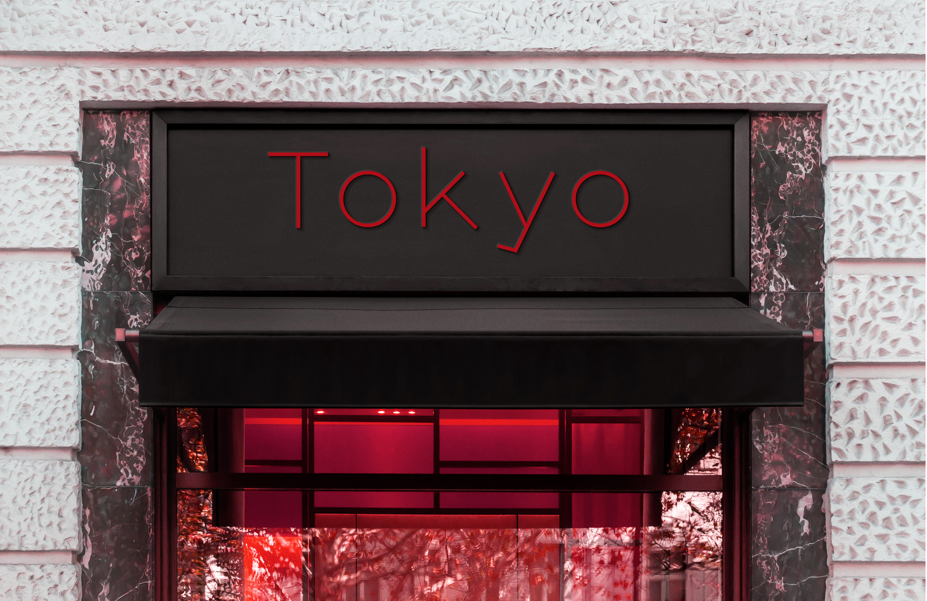 Фирменный стиль для японского ресторана — Изображение №2 — Брендинг на Dprofile