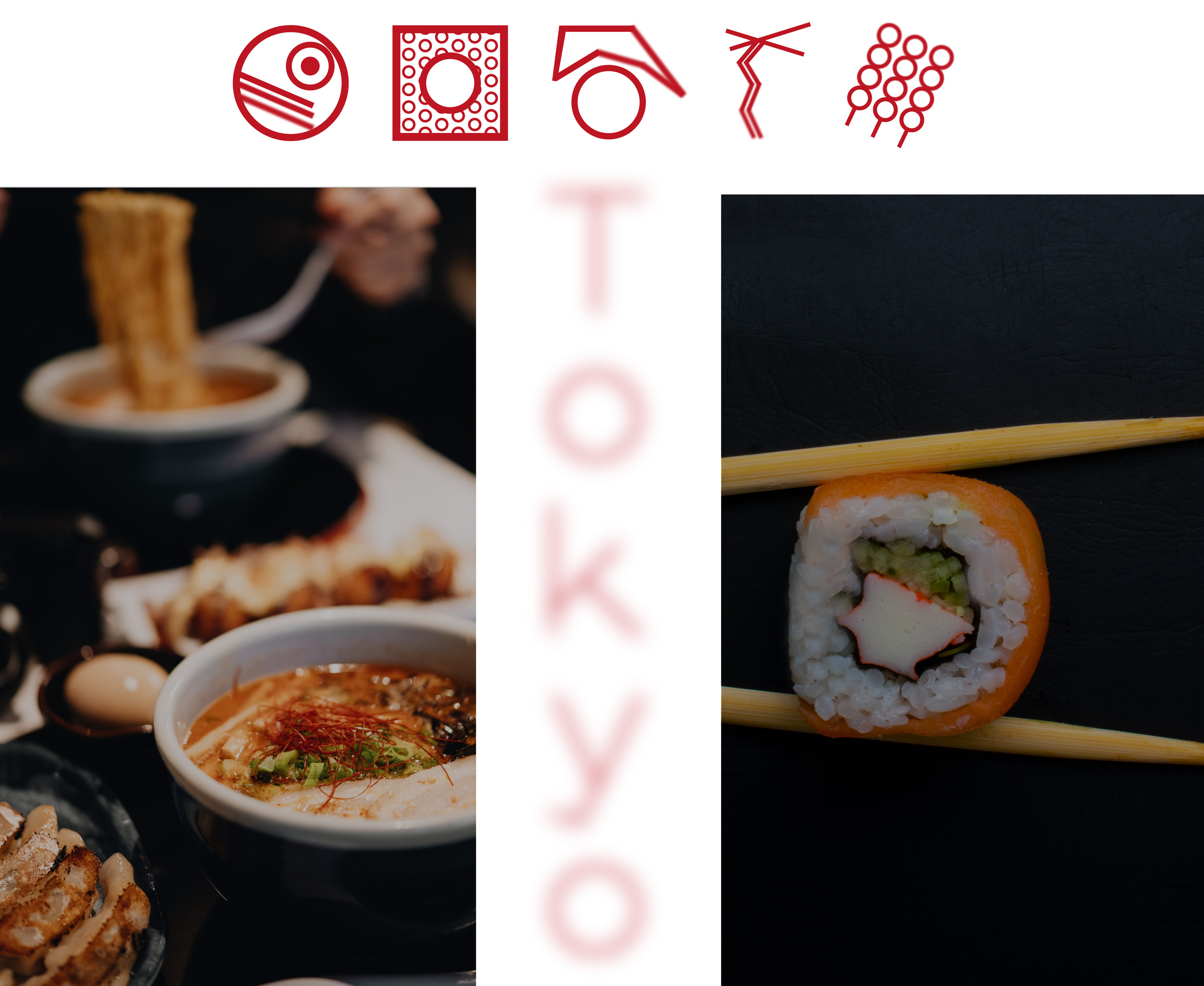 Фирменный стиль для японского ресторана — Изображение №5 — Брендинг на Dprofile
