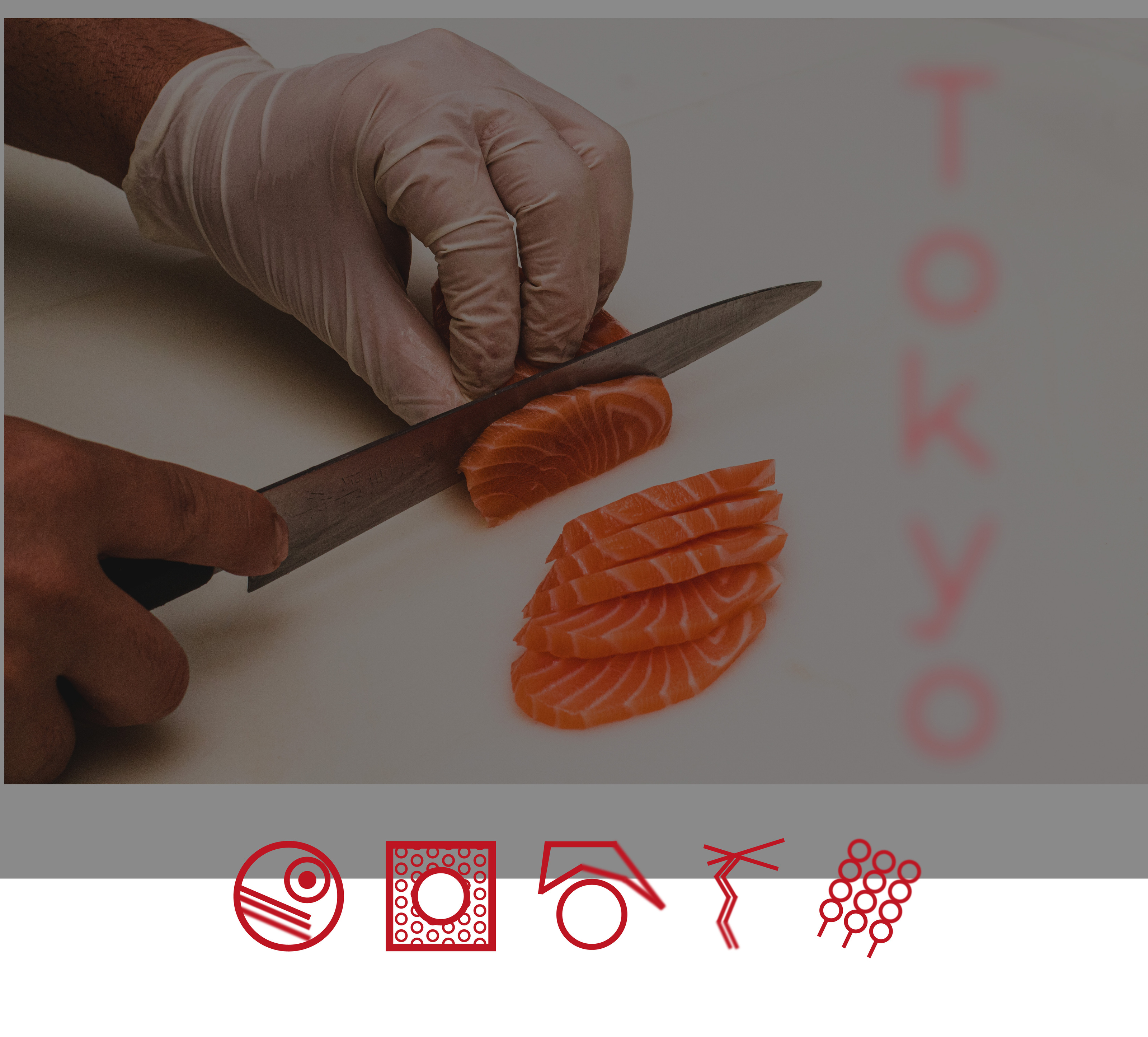 Фирменный стиль для японского ресторана — Изображение №13 — Брендинг на Dprofile