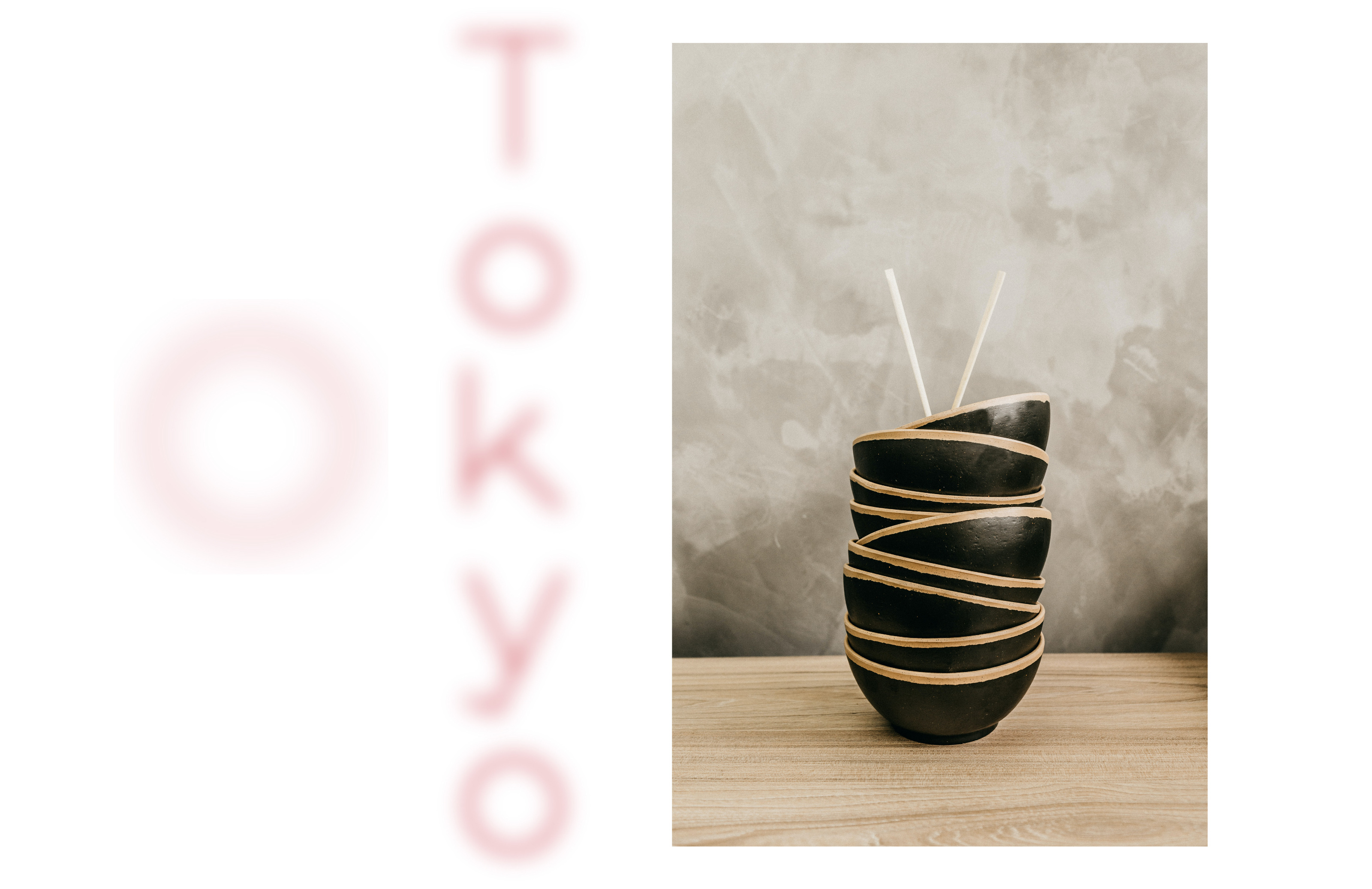 Фирменный стиль для японского ресторана — Изображение №3 — Брендинг на Dprofile