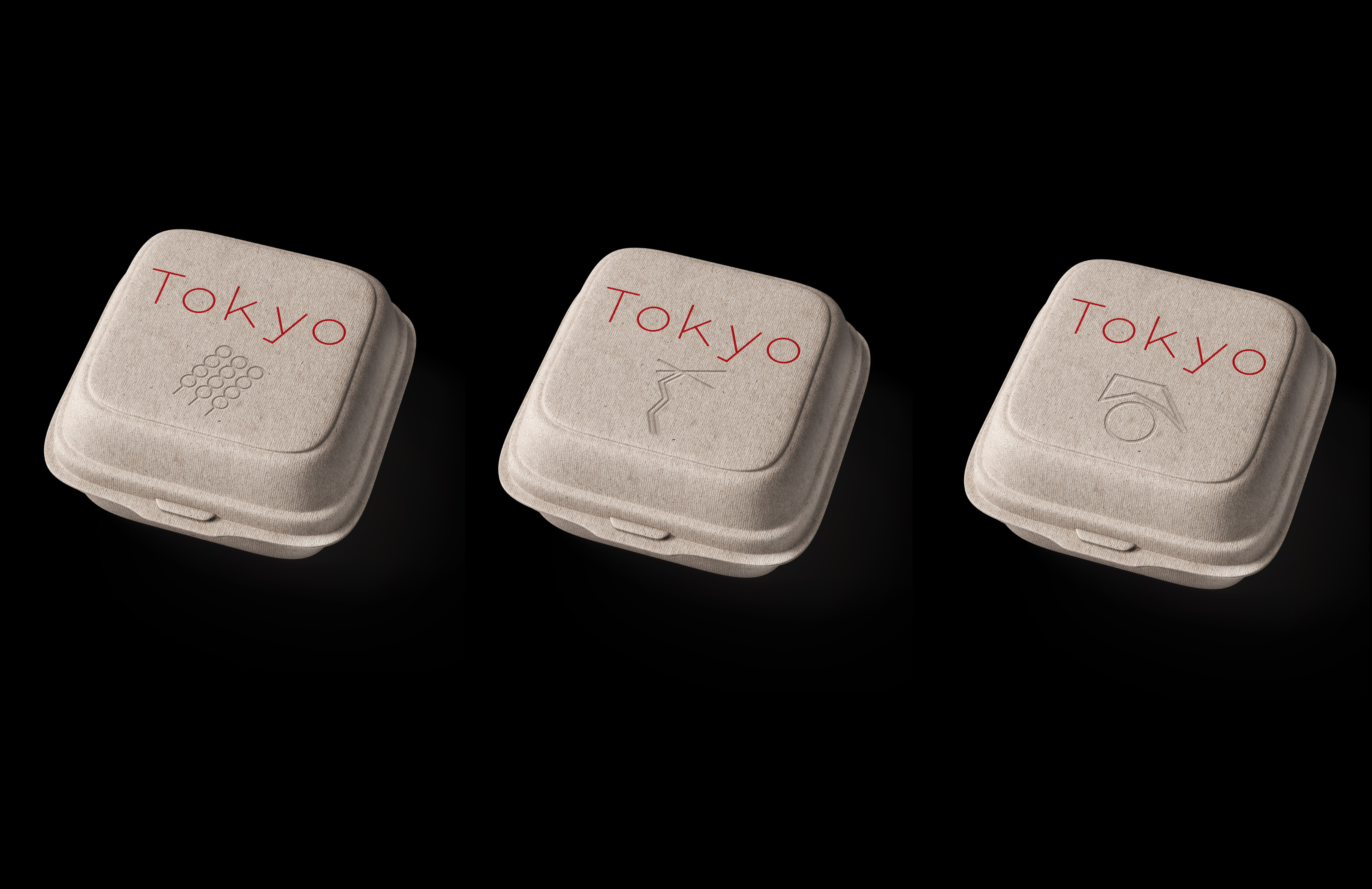 Фирменный стиль для японского ресторана — Изображение №7 — Брендинг на Dprofile