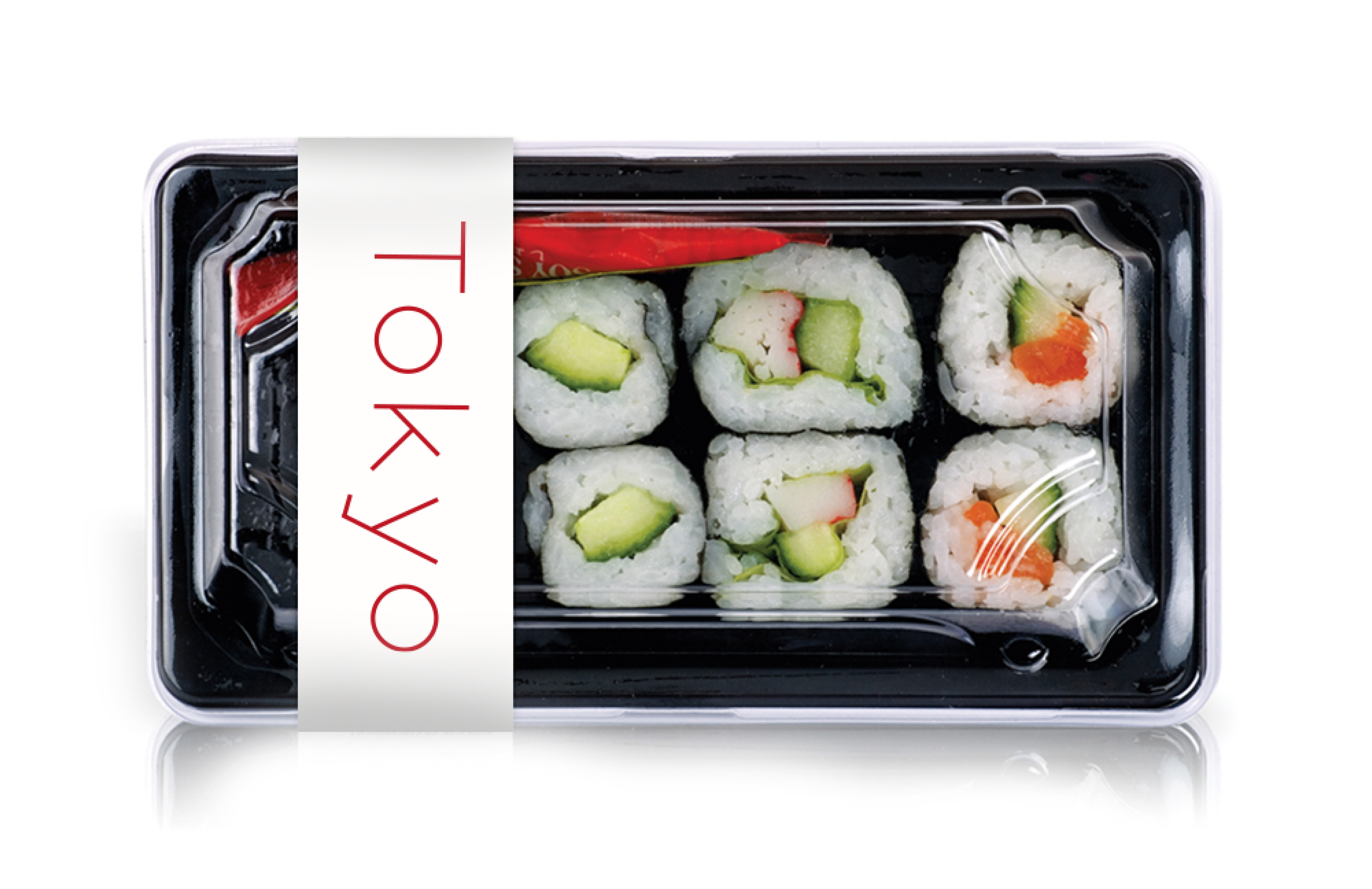 Фирменный стиль для японского ресторана — Изображение №8 — Брендинг на Dprofile