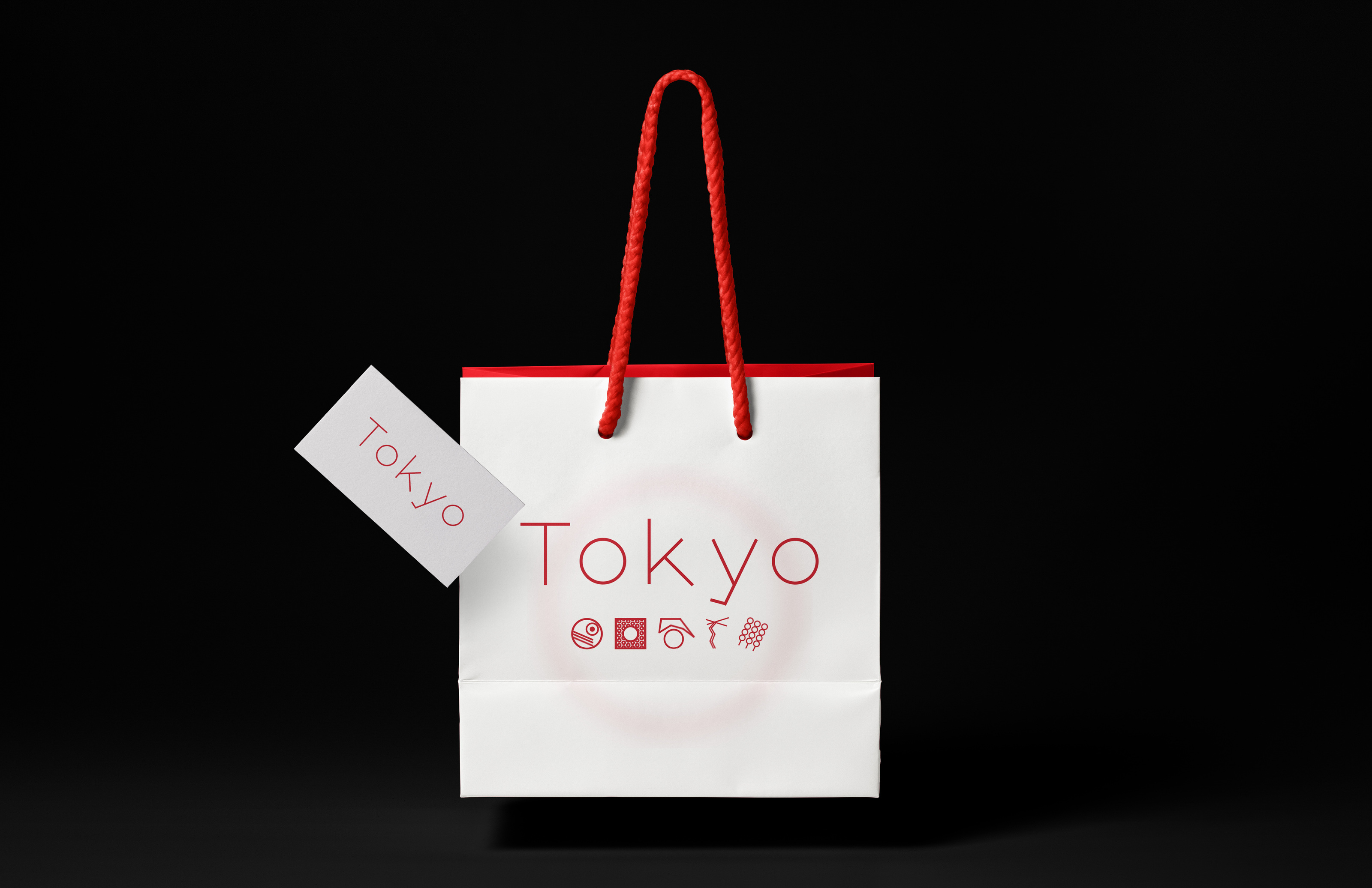 Фирменный стиль для японского ресторана — Изображение №9 — Брендинг на Dprofile