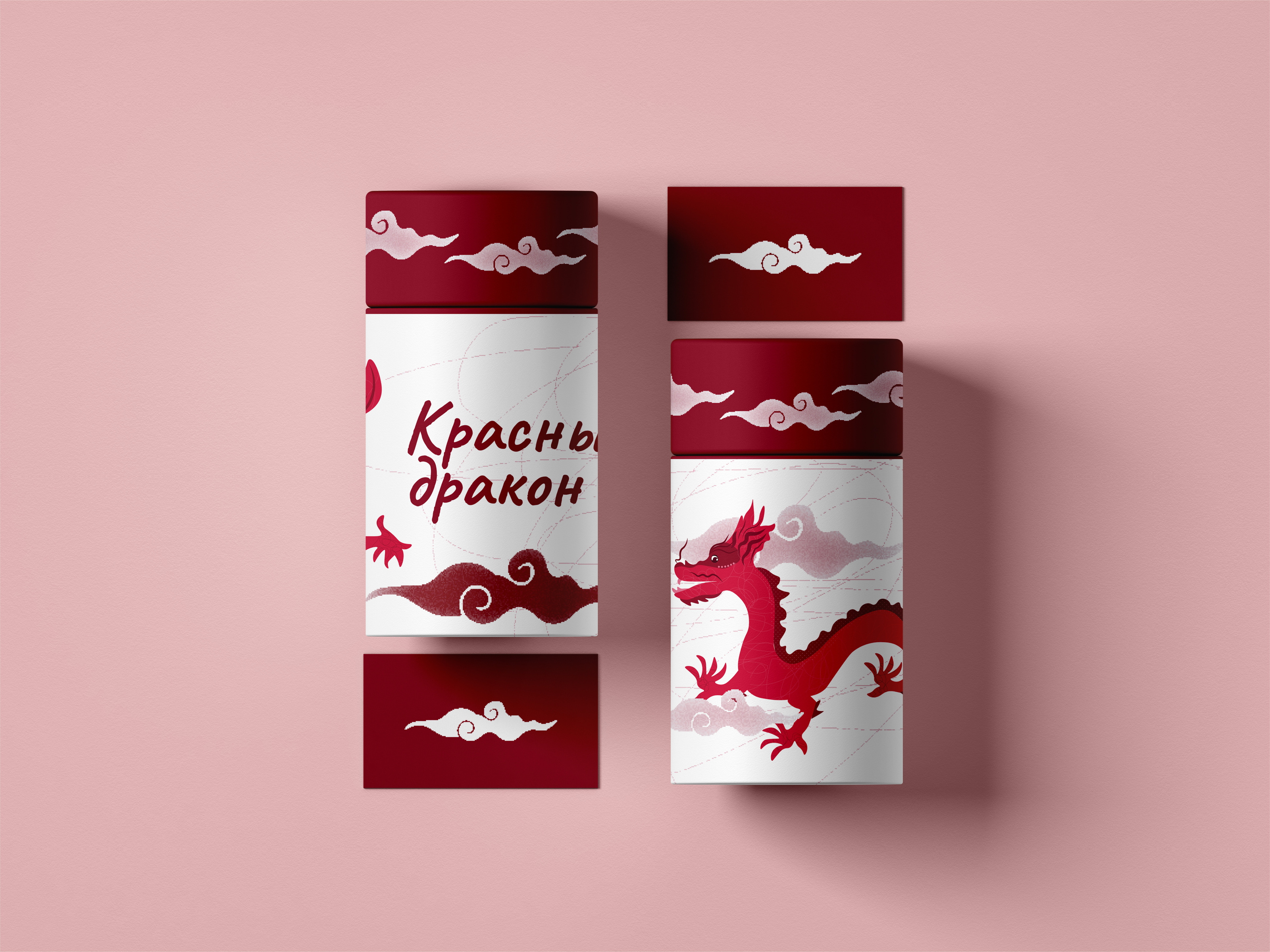 Дизайн упаковки чая — Изображение №4 — Брендинг, Иллюстрация на Dprofile