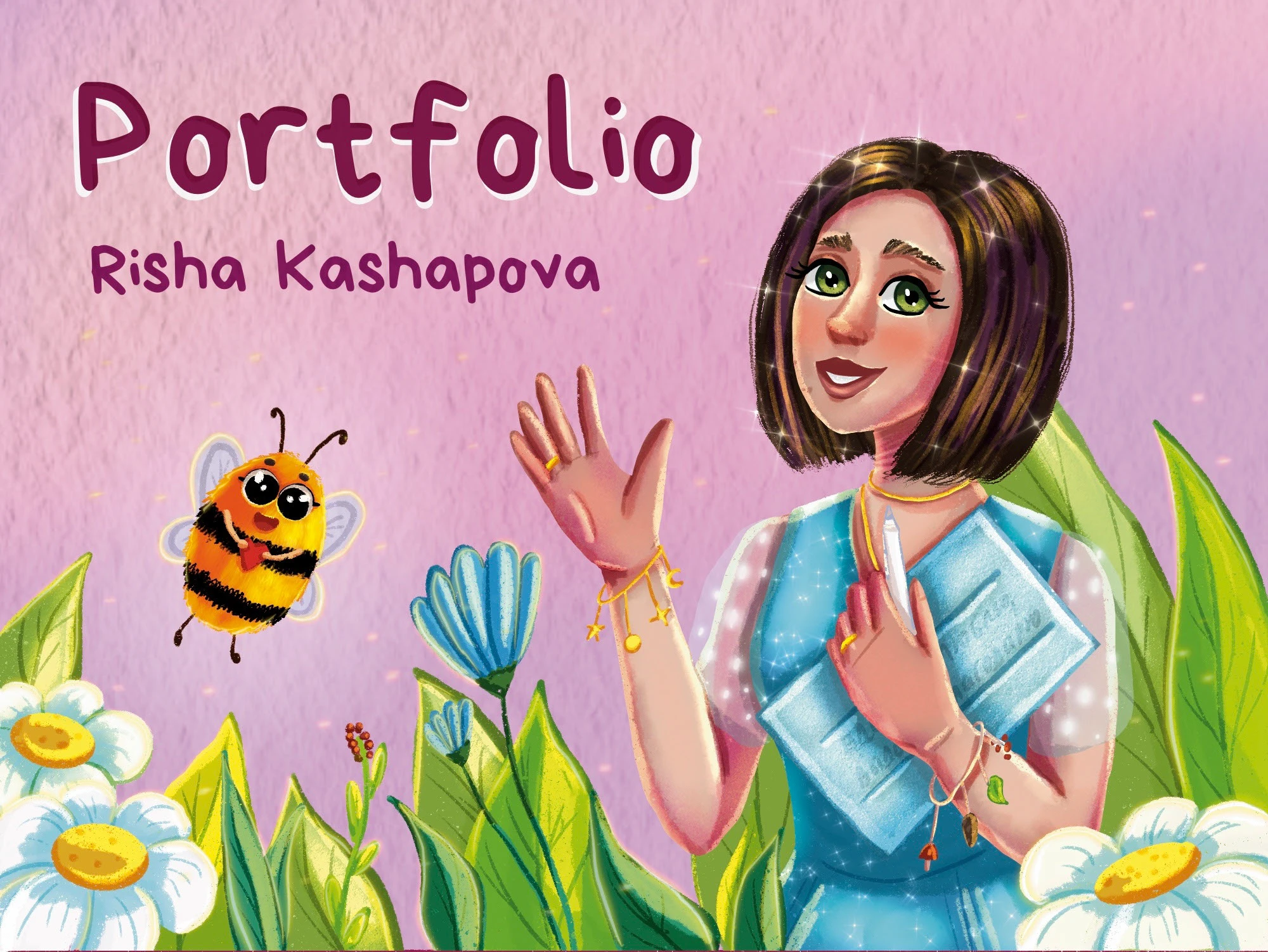 Портфолио иллюстратора — Изображение №1 — Брендинг, Иллюстрация на Dprofile