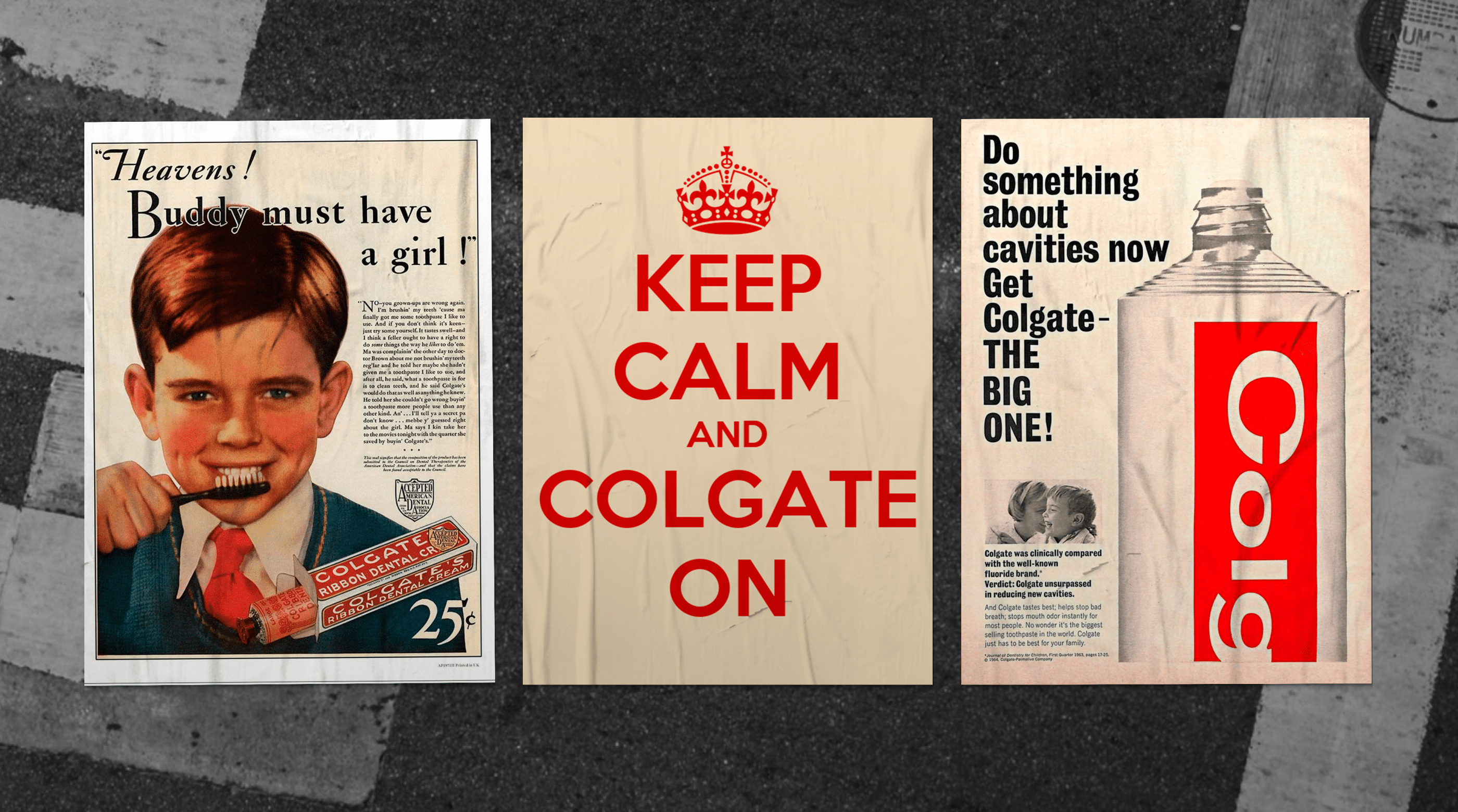 Colgate | Corporate website redesign — Изображение №4 — Интерфейсы, Брендинг на Dprofile
