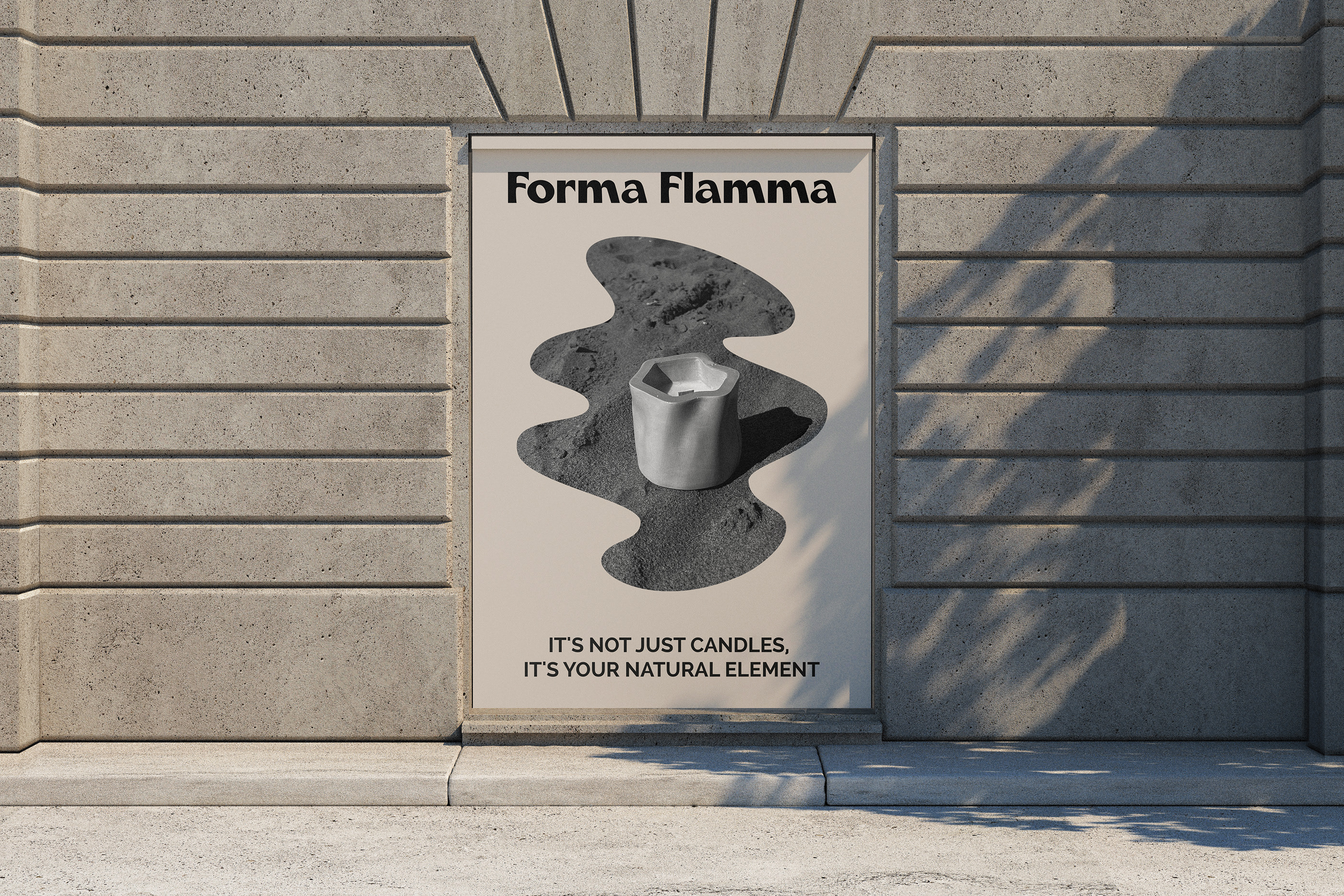 Forma Flamma scented candles/ branding identity — Изображение №14 — Брендинг на Dprofile