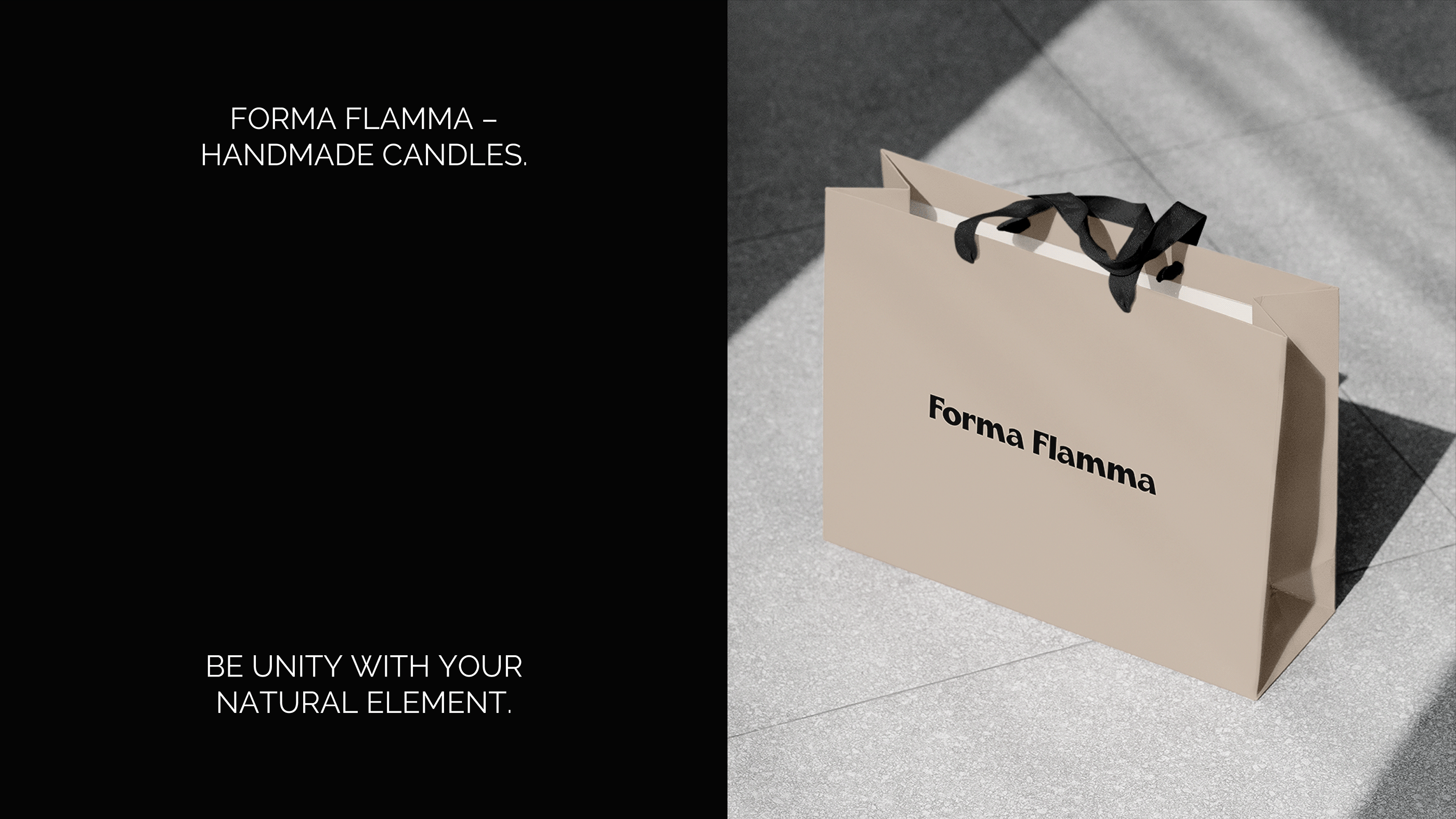 Forma Flamma scented candles/ branding identity — Изображение №19 — Брендинг на Dprofile