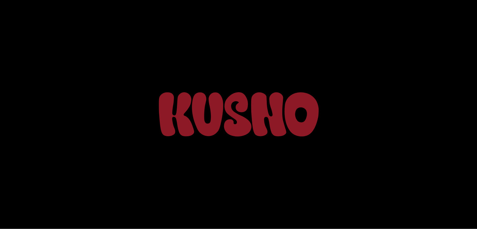 LOGOTYPE / KUSNO DELIVERY — Изображение №4 — Брендинг на Dprofile