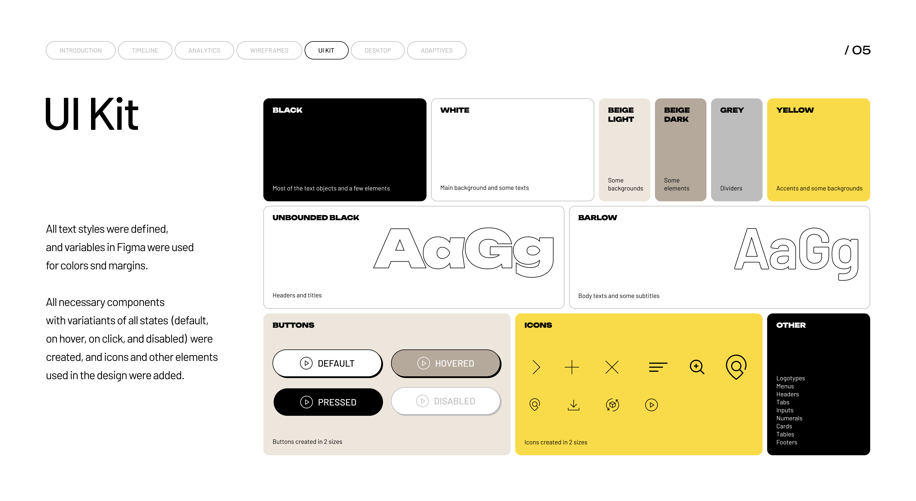 Rokbak® RA30 | редизайн лендинга — Изображение №6 — Интерфейсы на Dprofile