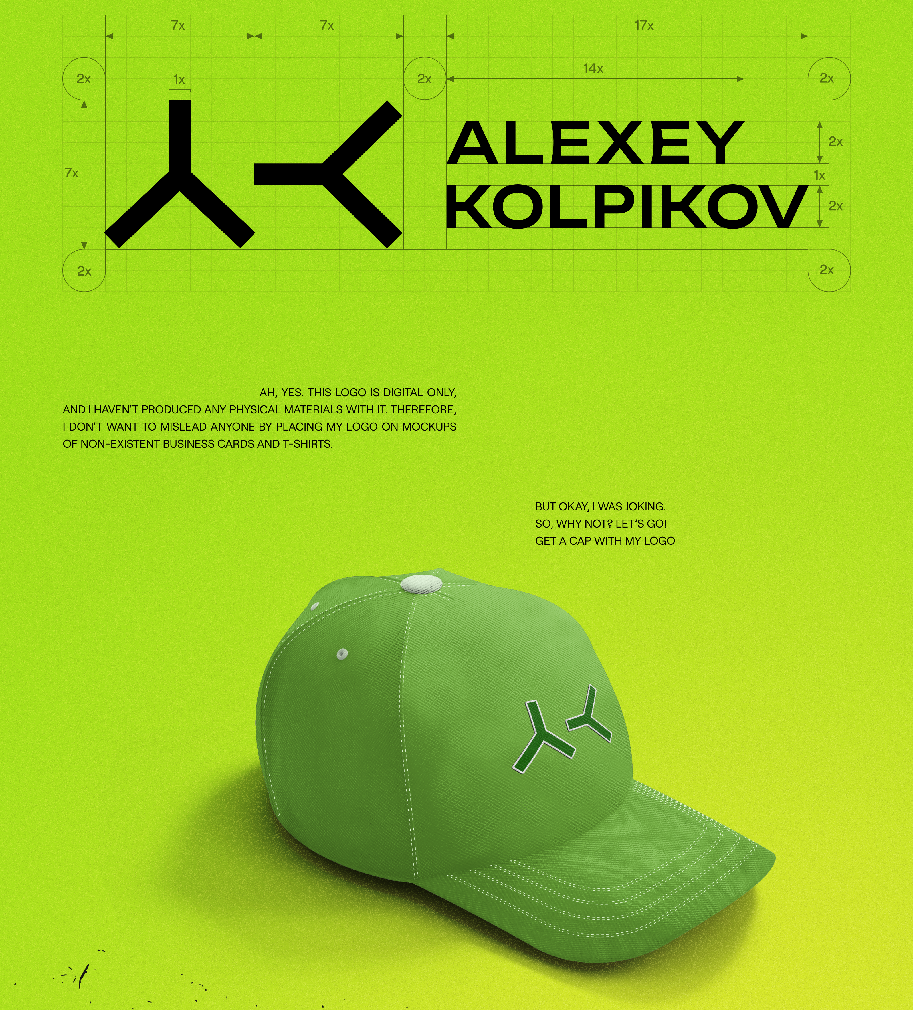 АК | персональный бренд Алексея Колпикова — Изображение №9 — Брендинг, Графика на Dprofile