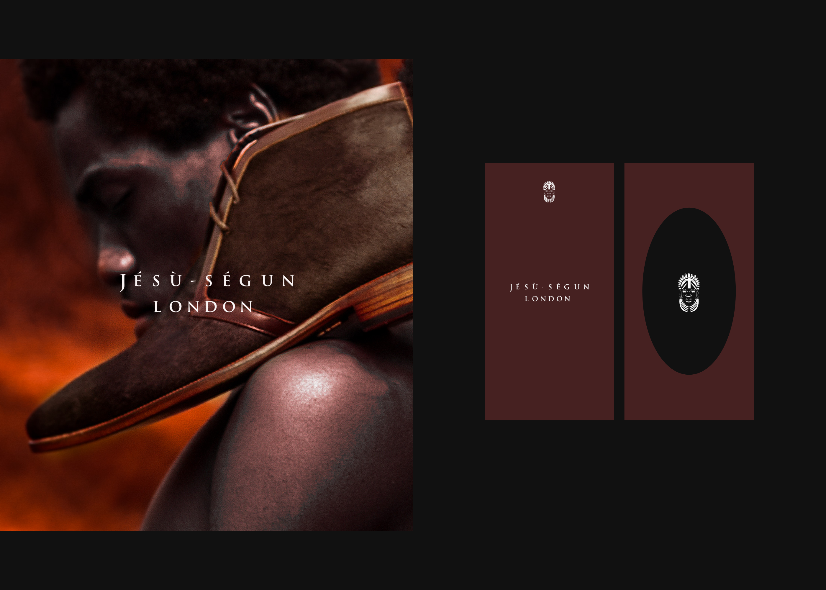Jésù Ségun London / Part I — Изображение №16 — Интерфейсы, Брендинг на Dprofile