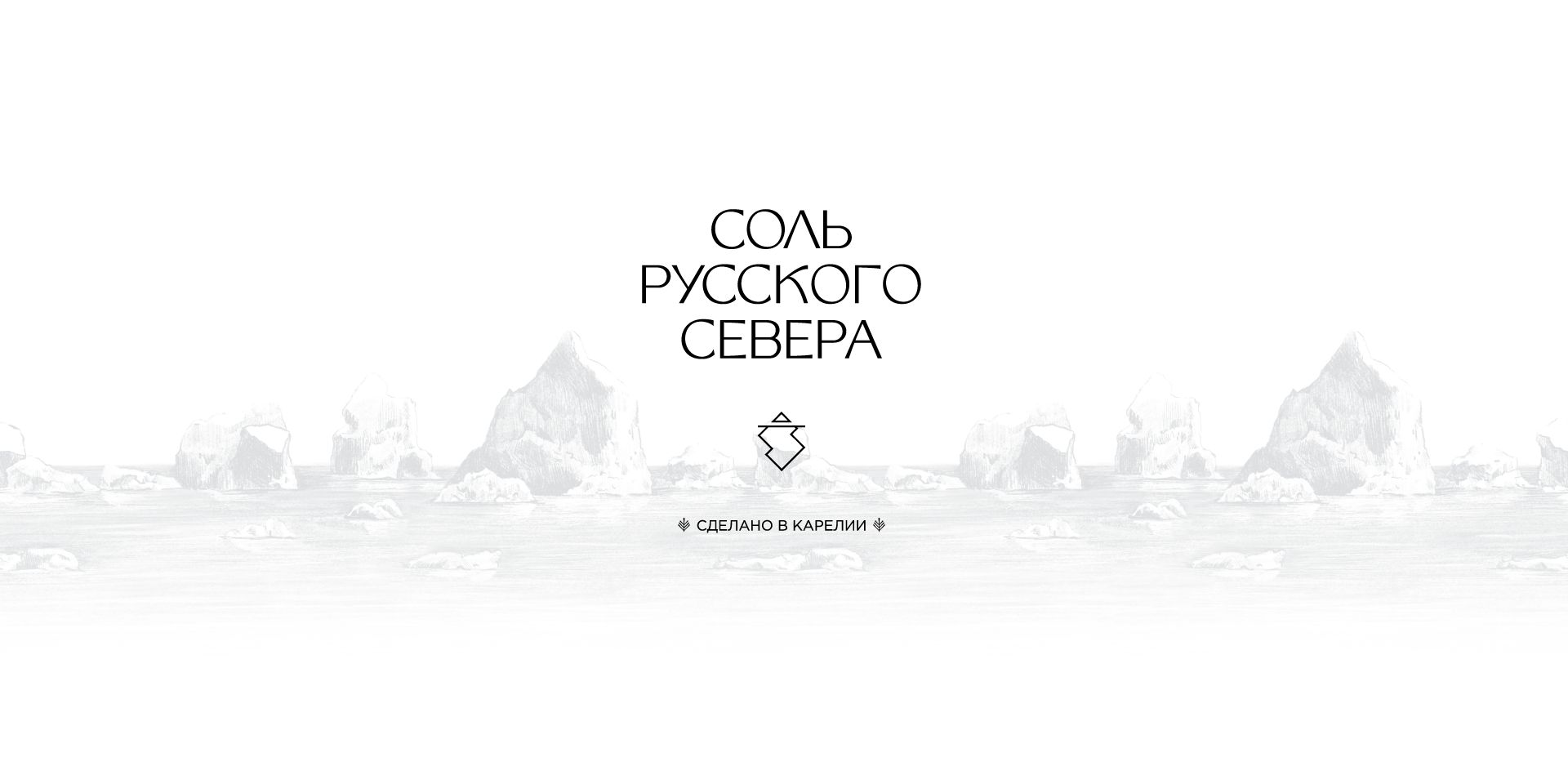 Соль Русского Севера — Изображение №2 — Брендинг на Dprofile