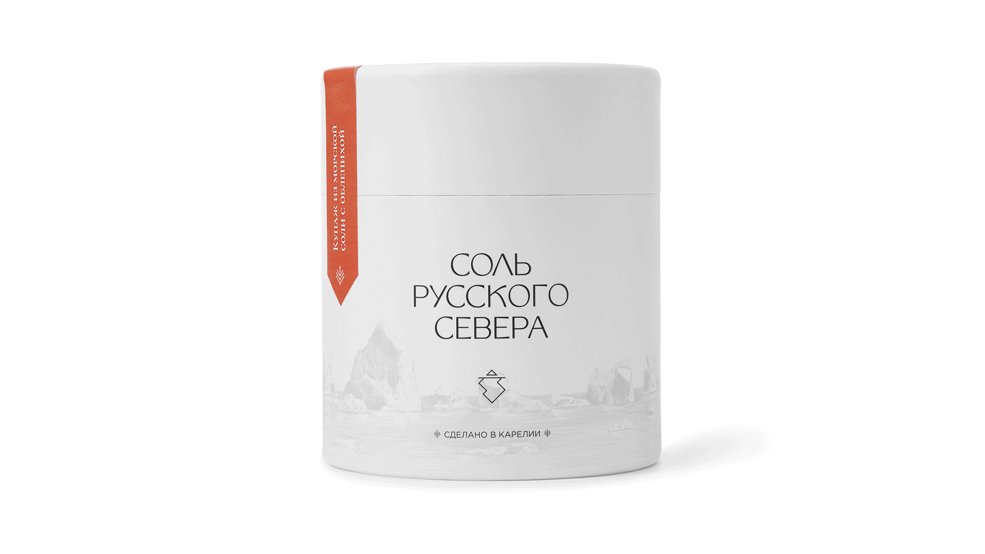 Соль Русского Севера — Изображение №3 — Брендинг на Dprofile