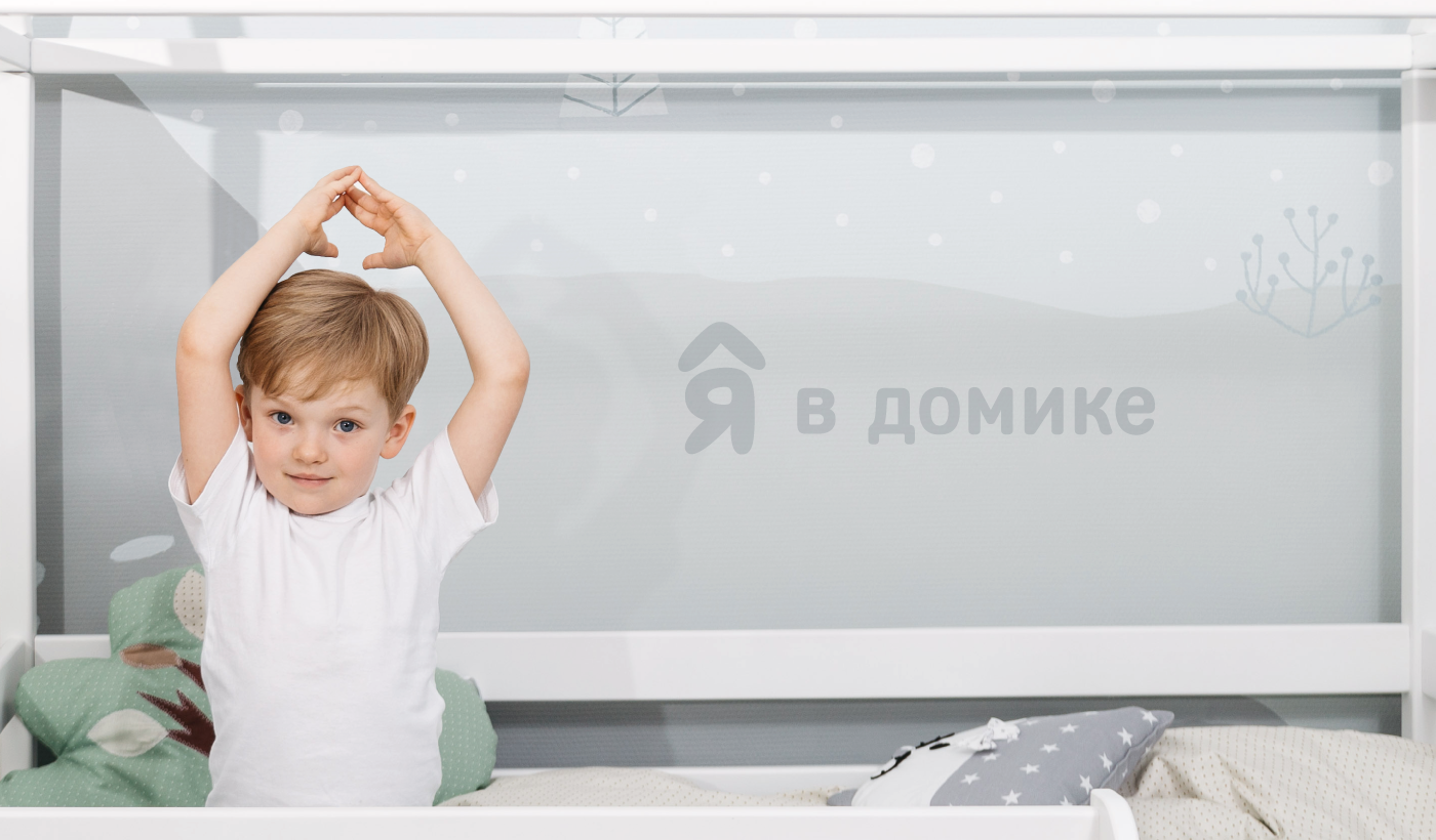 Я в домике — Изображение №2 — Брендинг на Dprofile