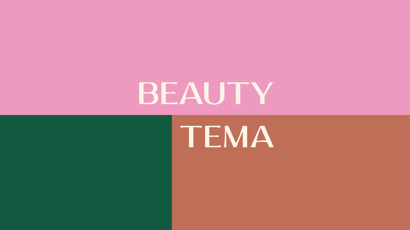 Beauty Tema — Изображение №3 — Брендинг, Графика на Dprofile