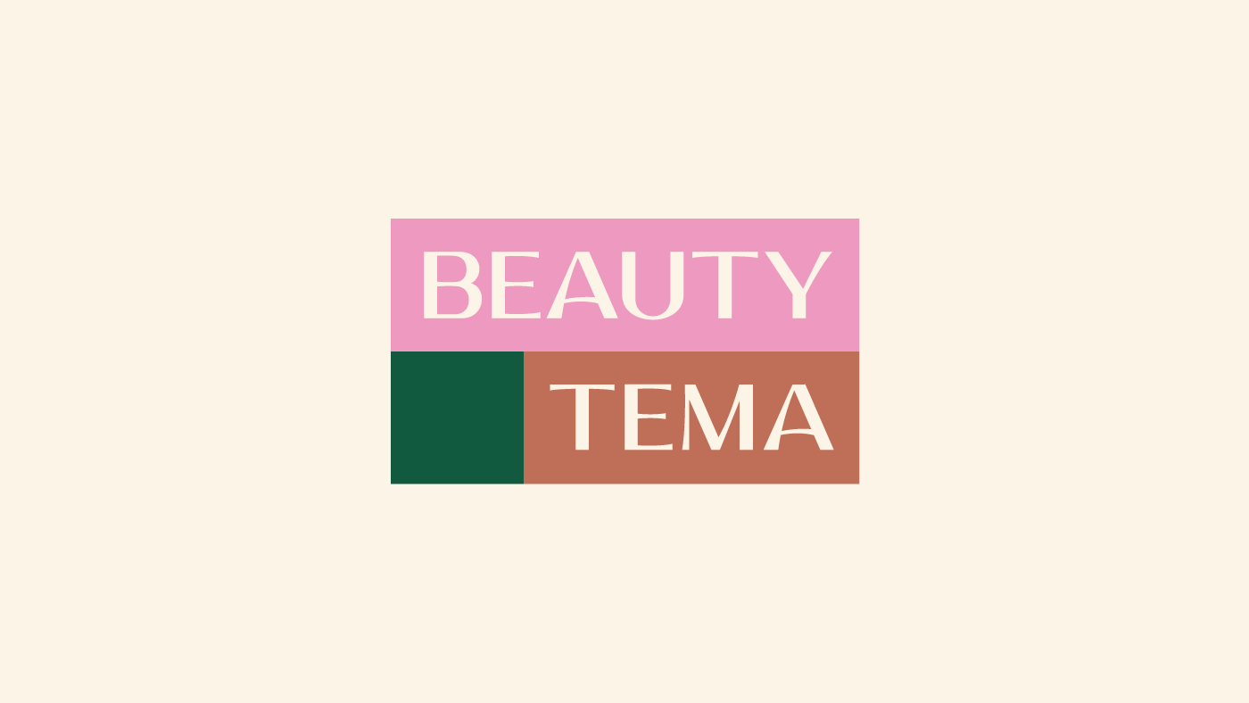 Beauty Tema — Изображение №1 — Брендинг, Графика на Dprofile