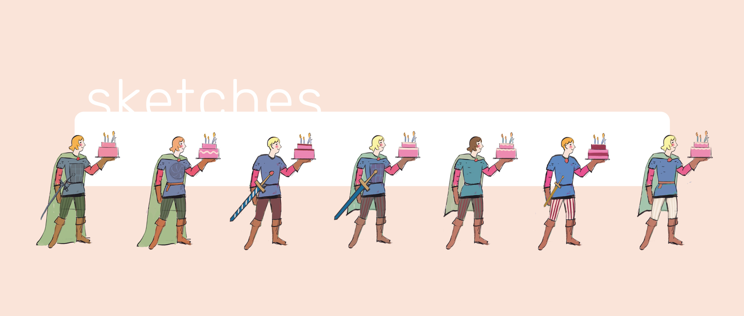 Сладогорье — Изображение №8 — Брендинг, Иллюстрация на Dprofile