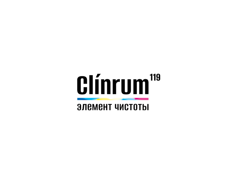 Clinrum — Брендинг на Dprofile