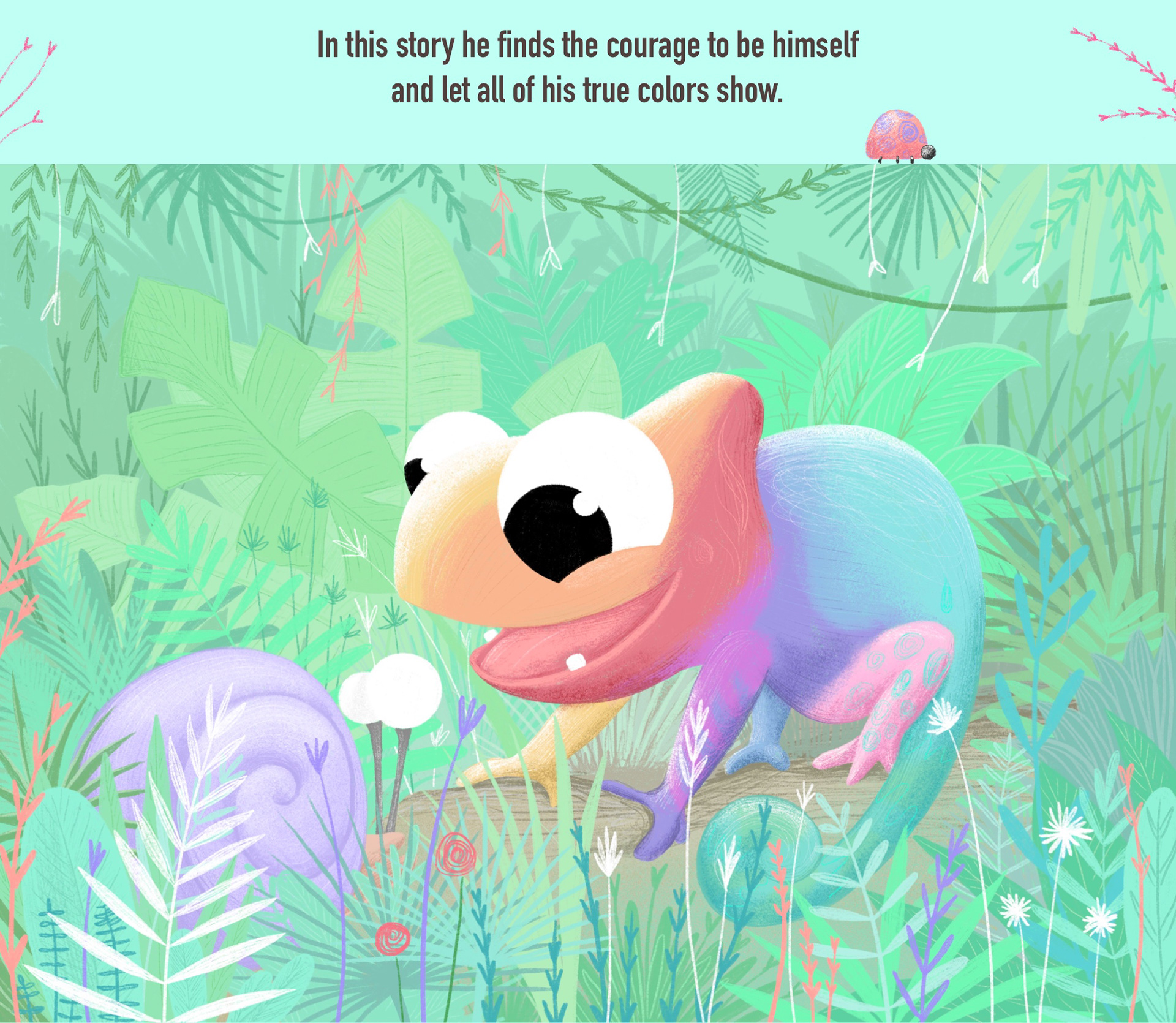 Книжная иллюстрация «Monty» — Изображение №6 — Иллюстрация на Dprofile